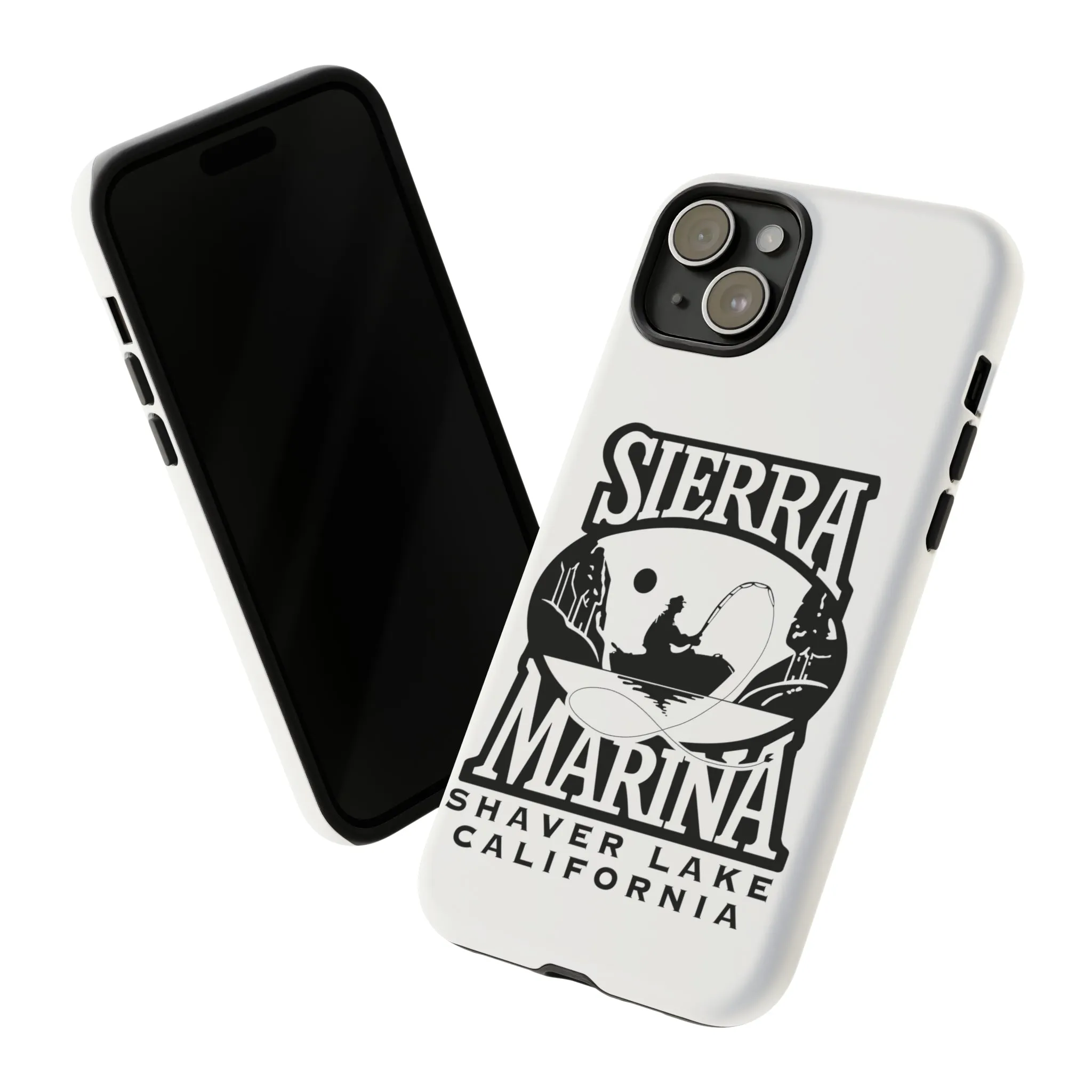 SMI Tough Cases Black Logo