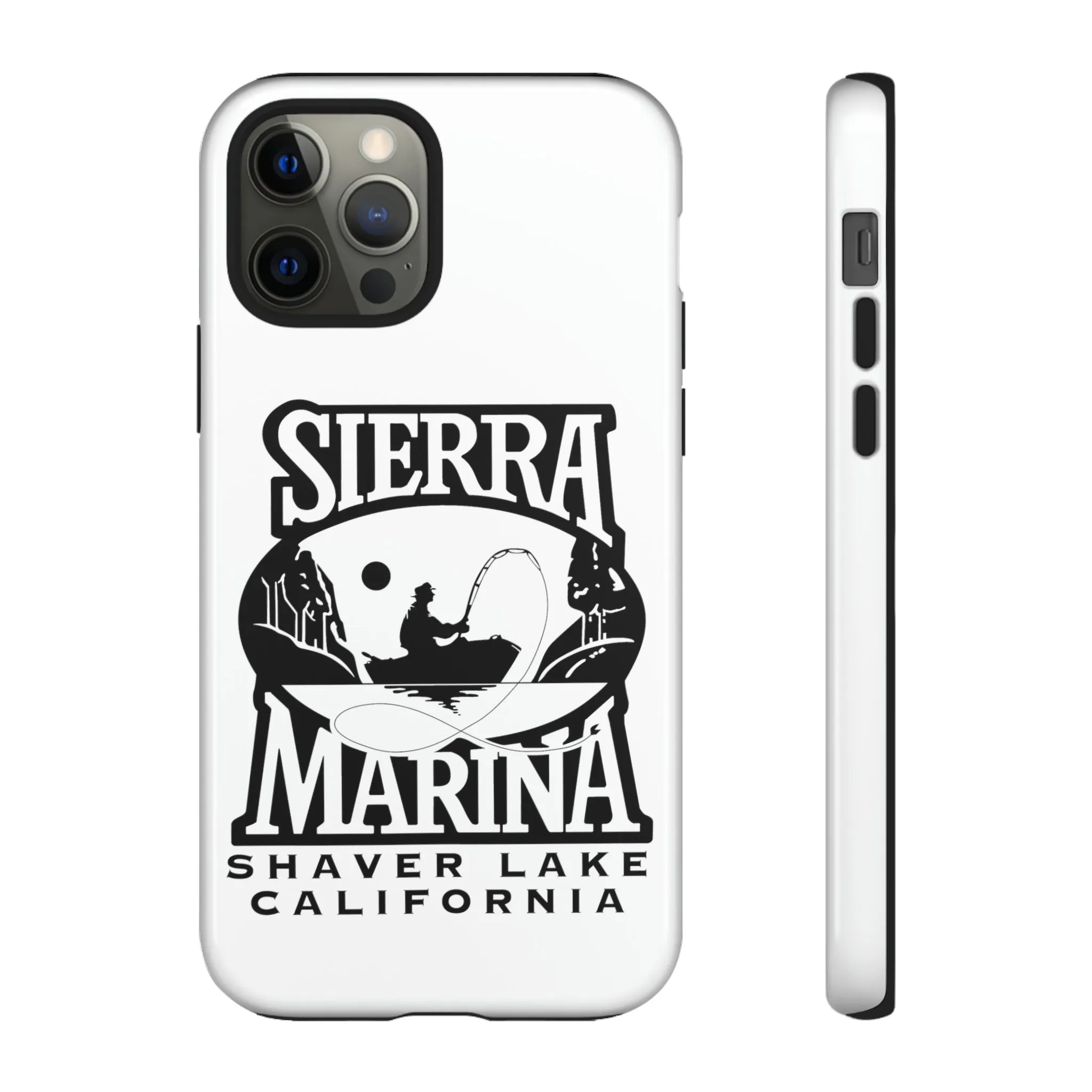 SMI Tough Cases Black Logo