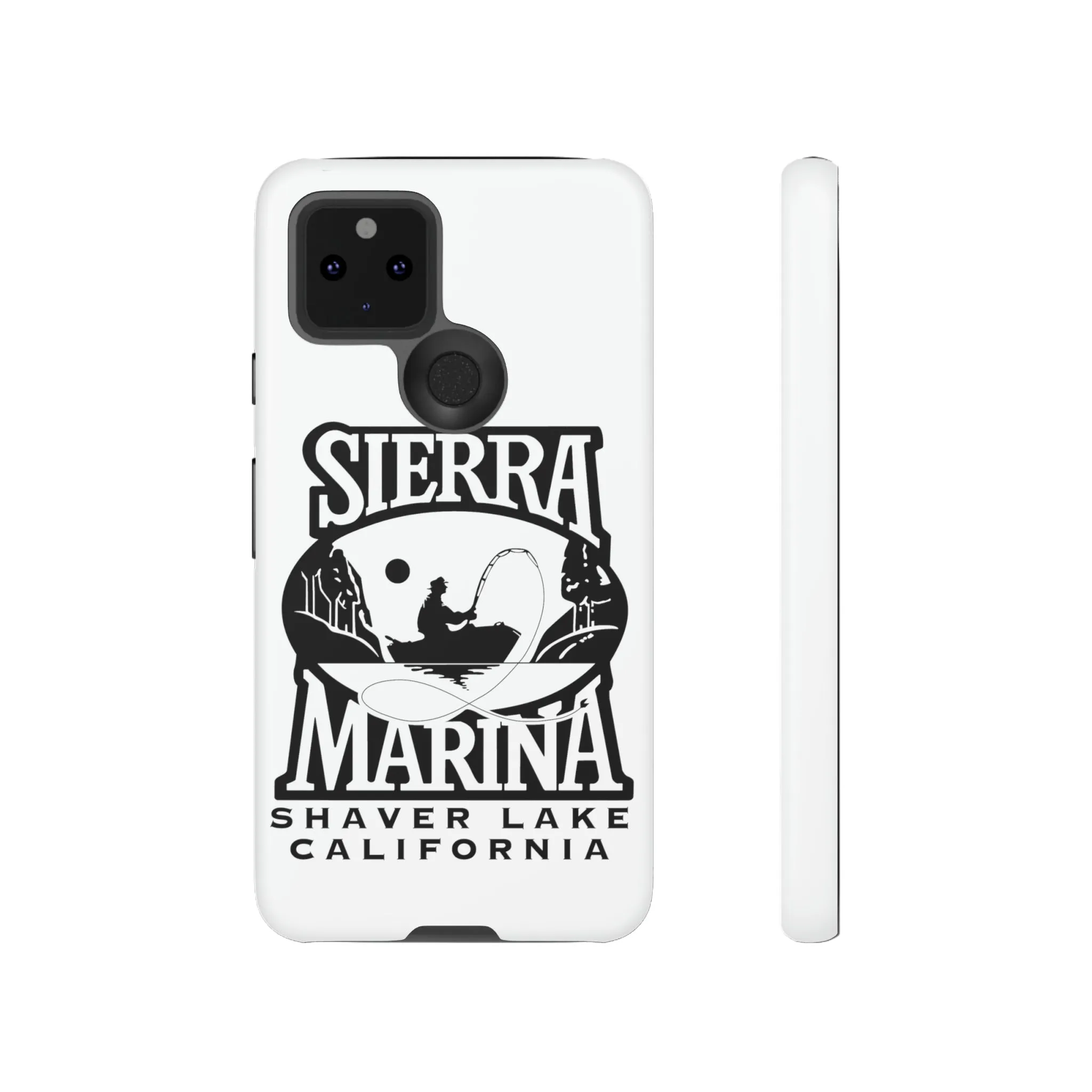 SMI Tough Cases Black Logo