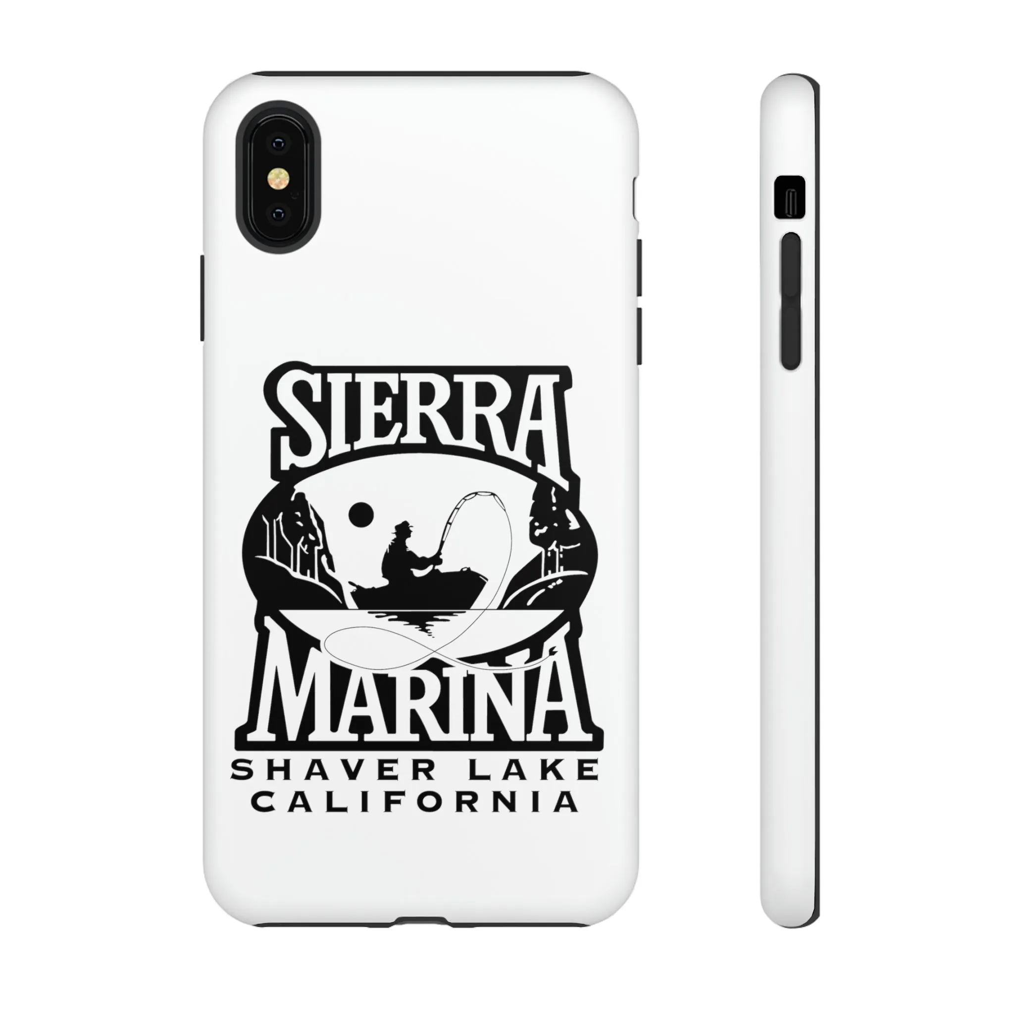 SMI Tough Cases Black Logo
