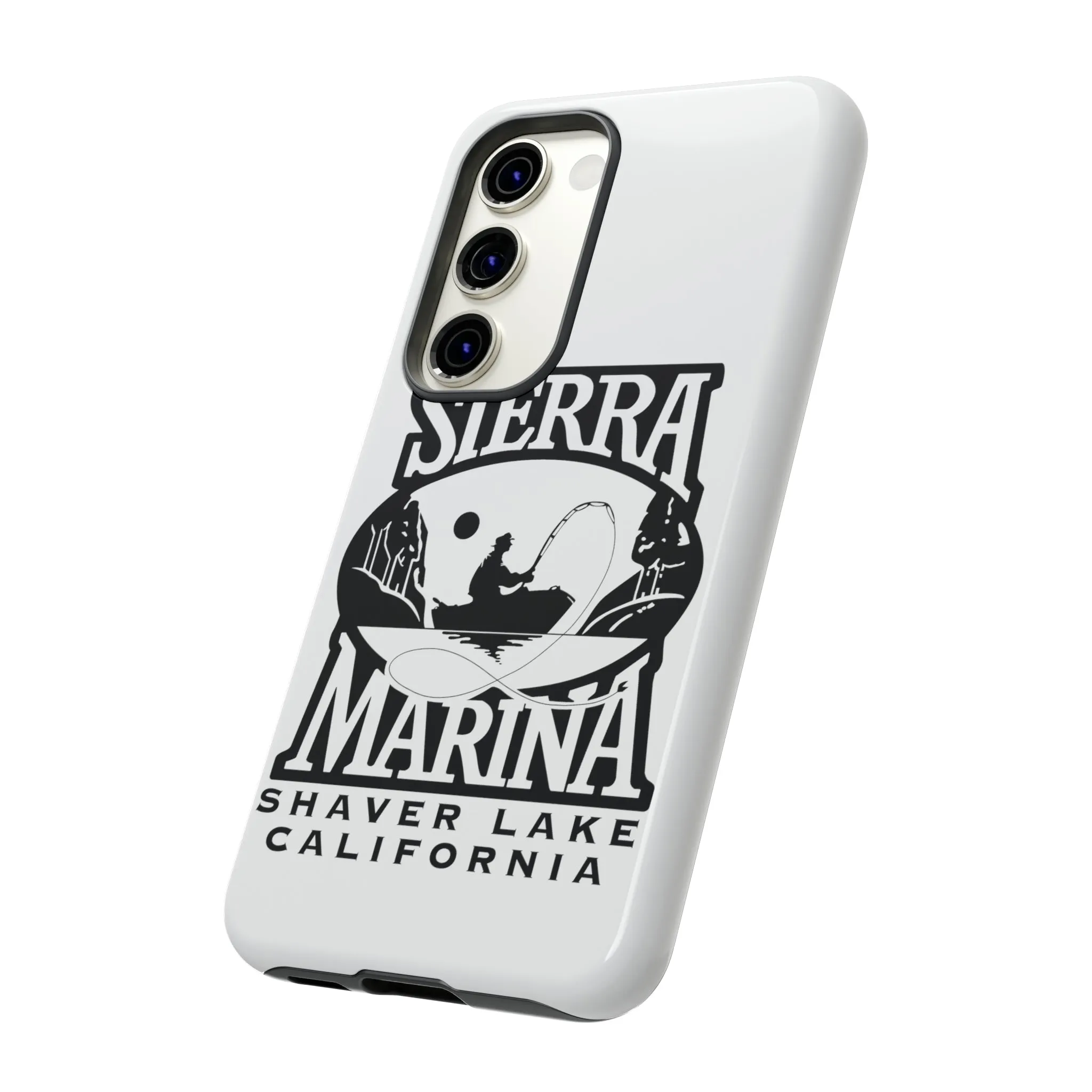 SMI Tough Cases Black Logo
