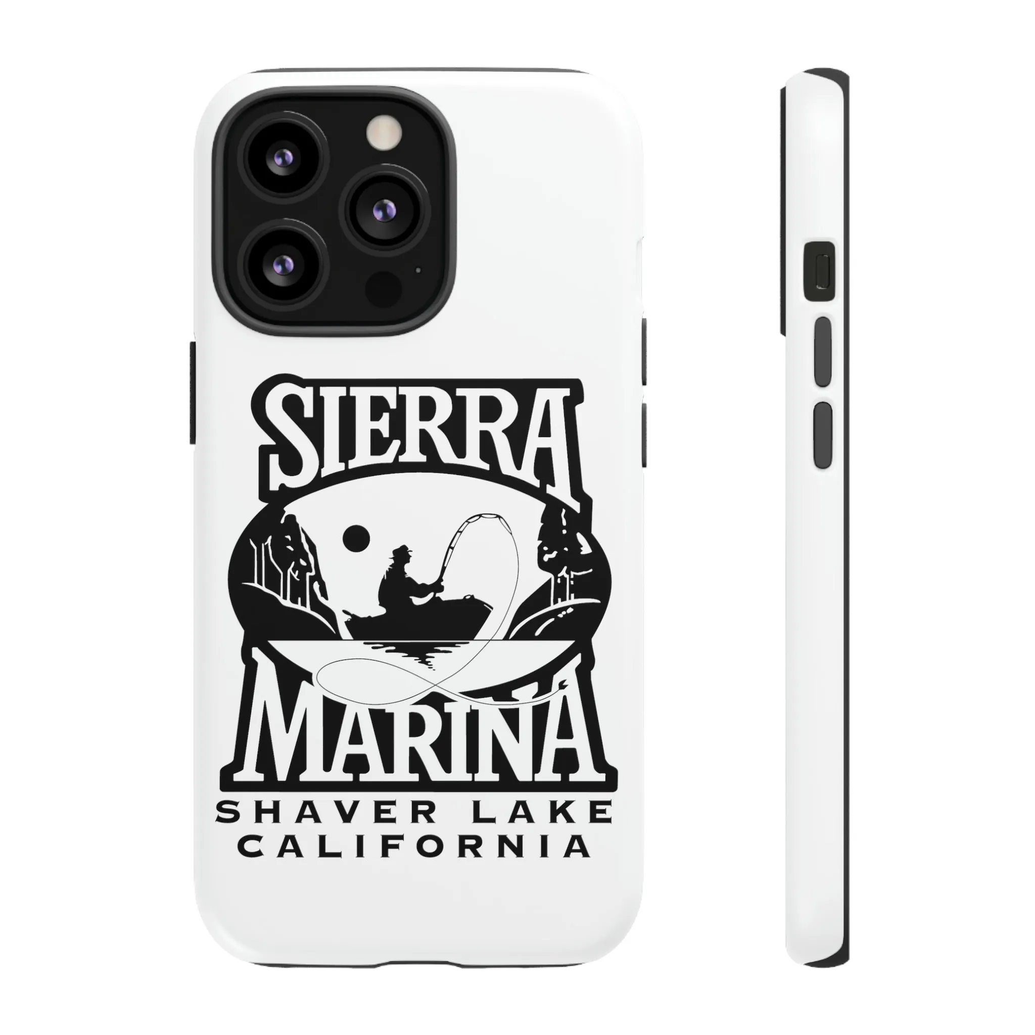 SMI Tough Cases Black Logo