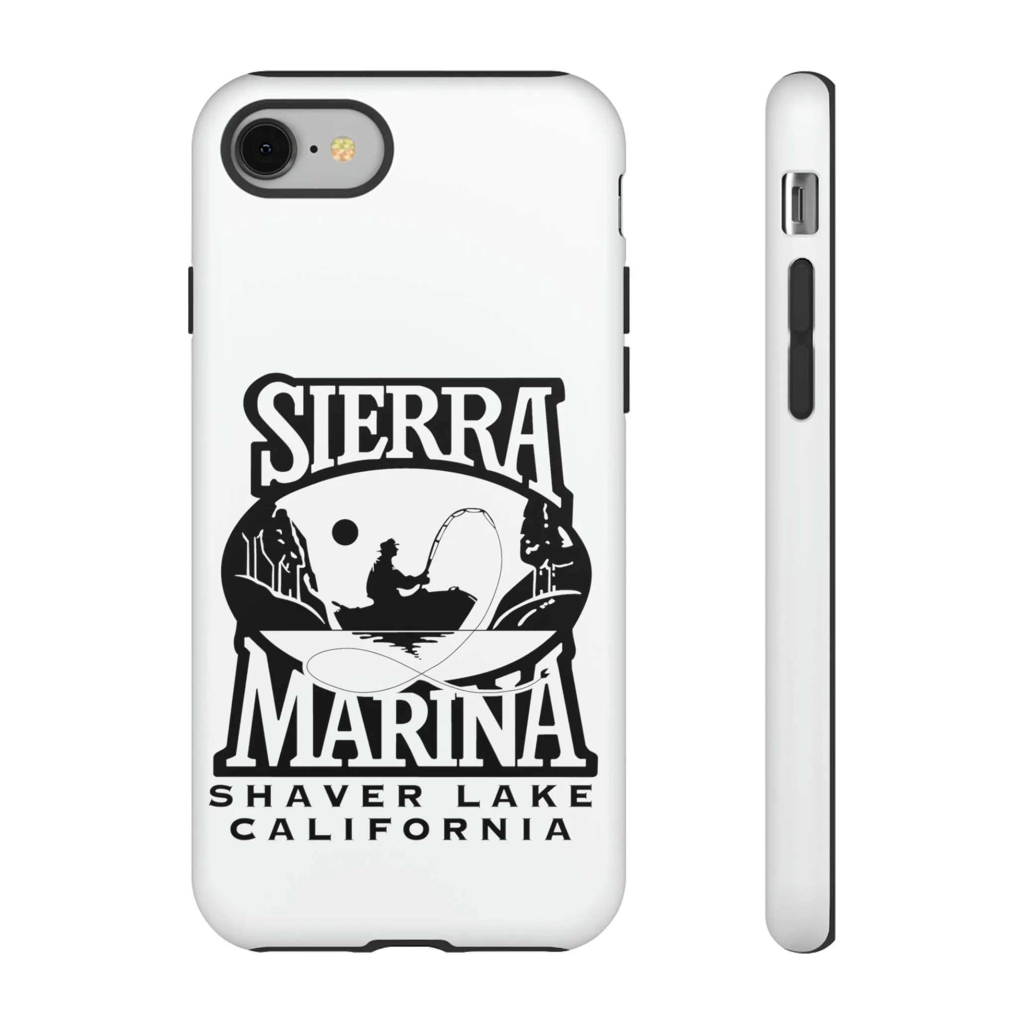 SMI Tough Cases Black Logo