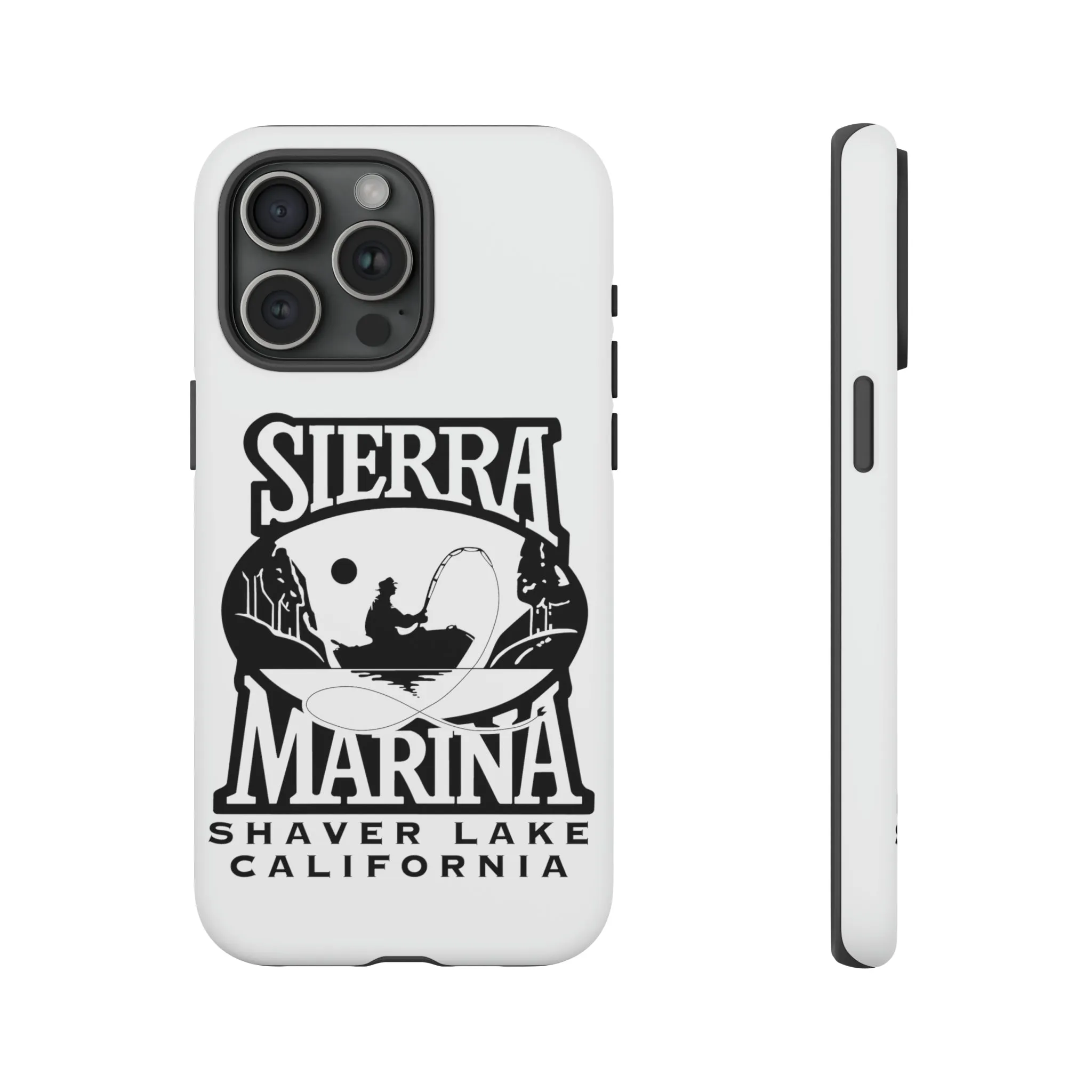 SMI Tough Cases Black Logo
