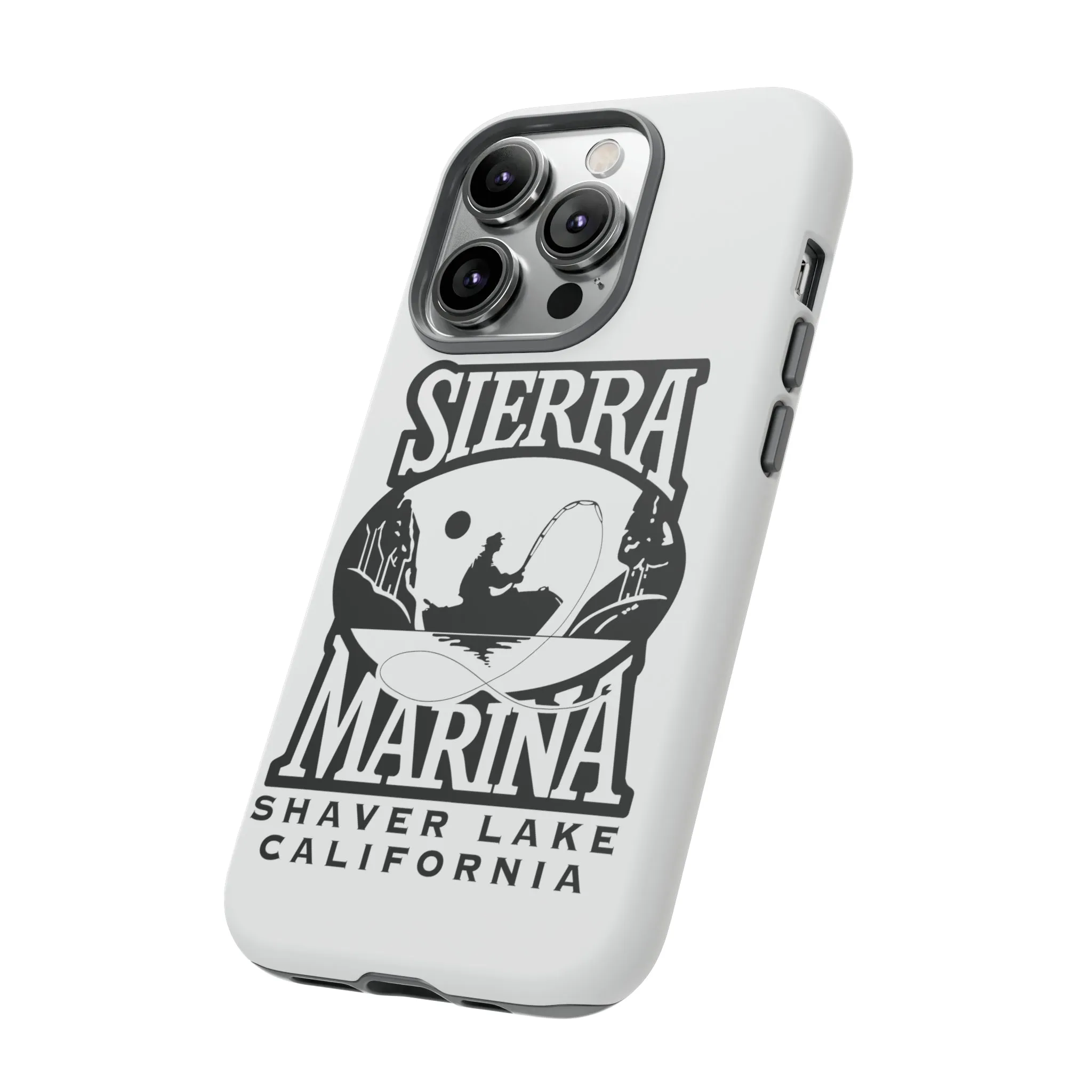 SMI Tough Cases Black Logo