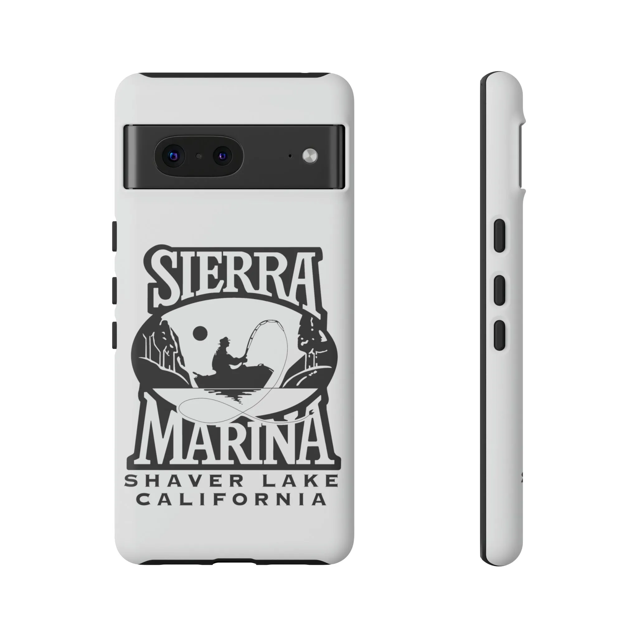 SMI Tough Cases Black Logo