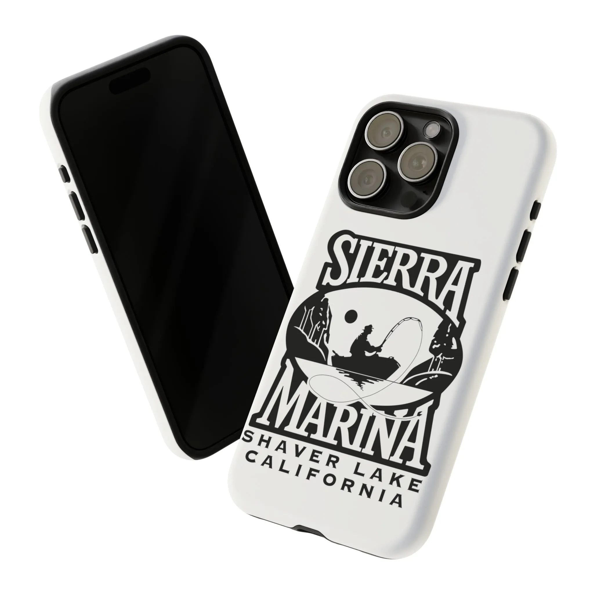 SMI Tough Cases Black Logo