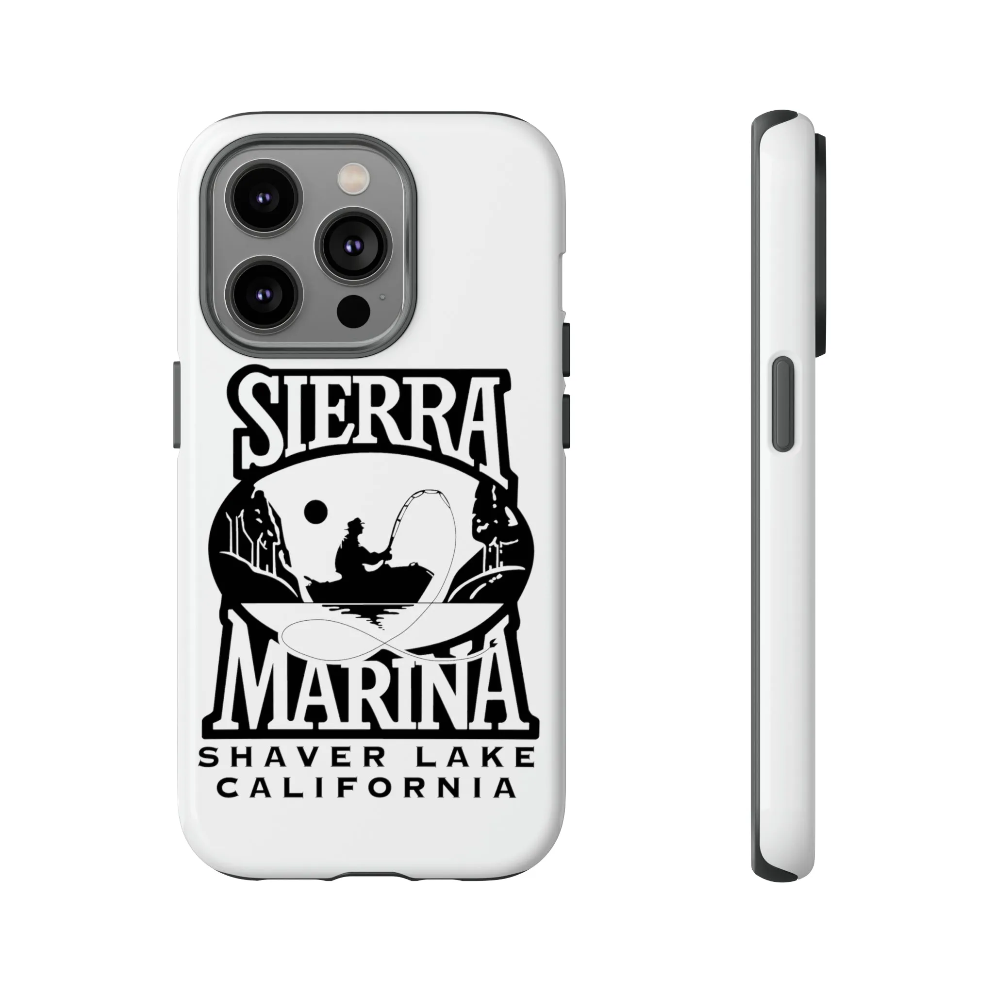 SMI Tough Cases Black Logo
