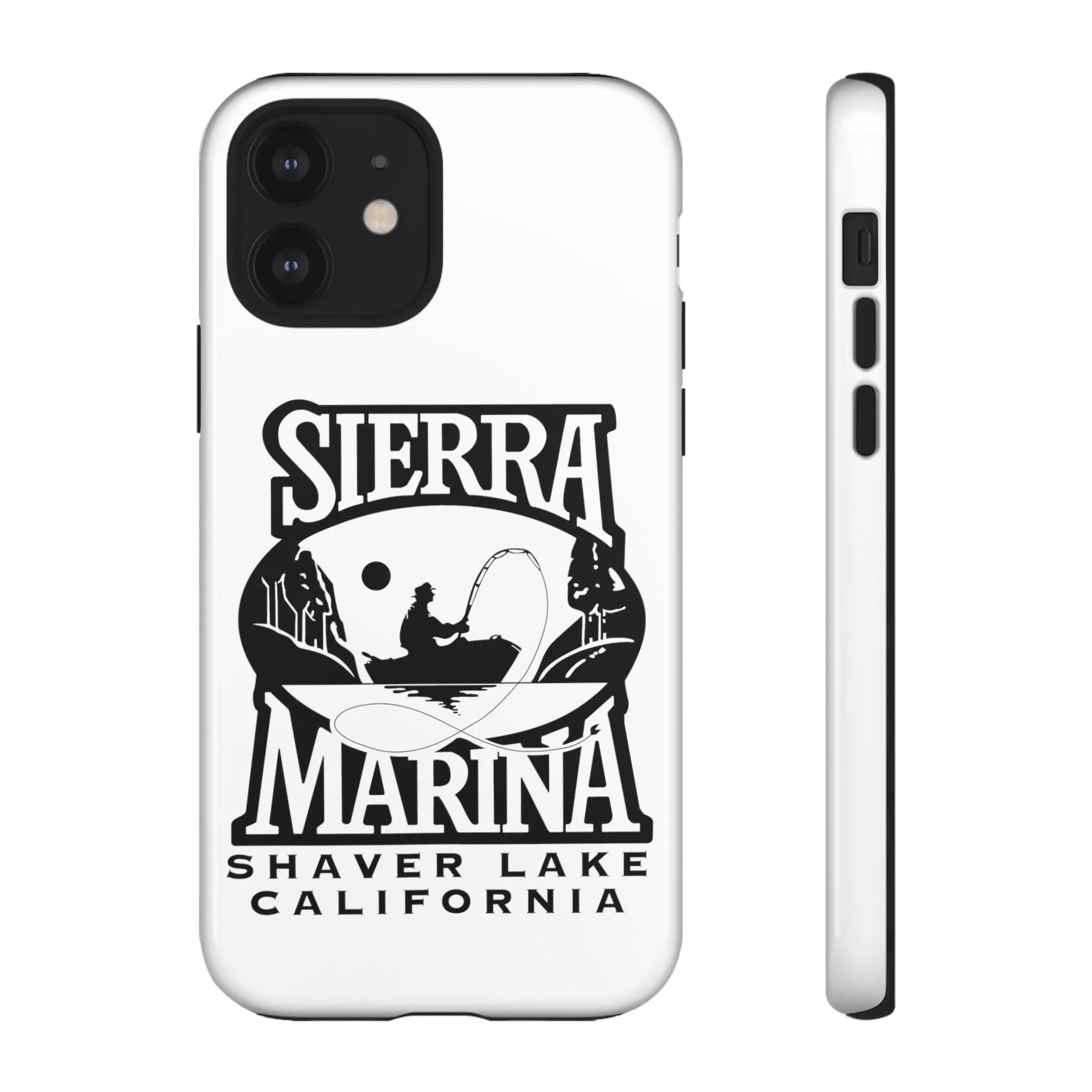 SMI Tough Cases Black Logo