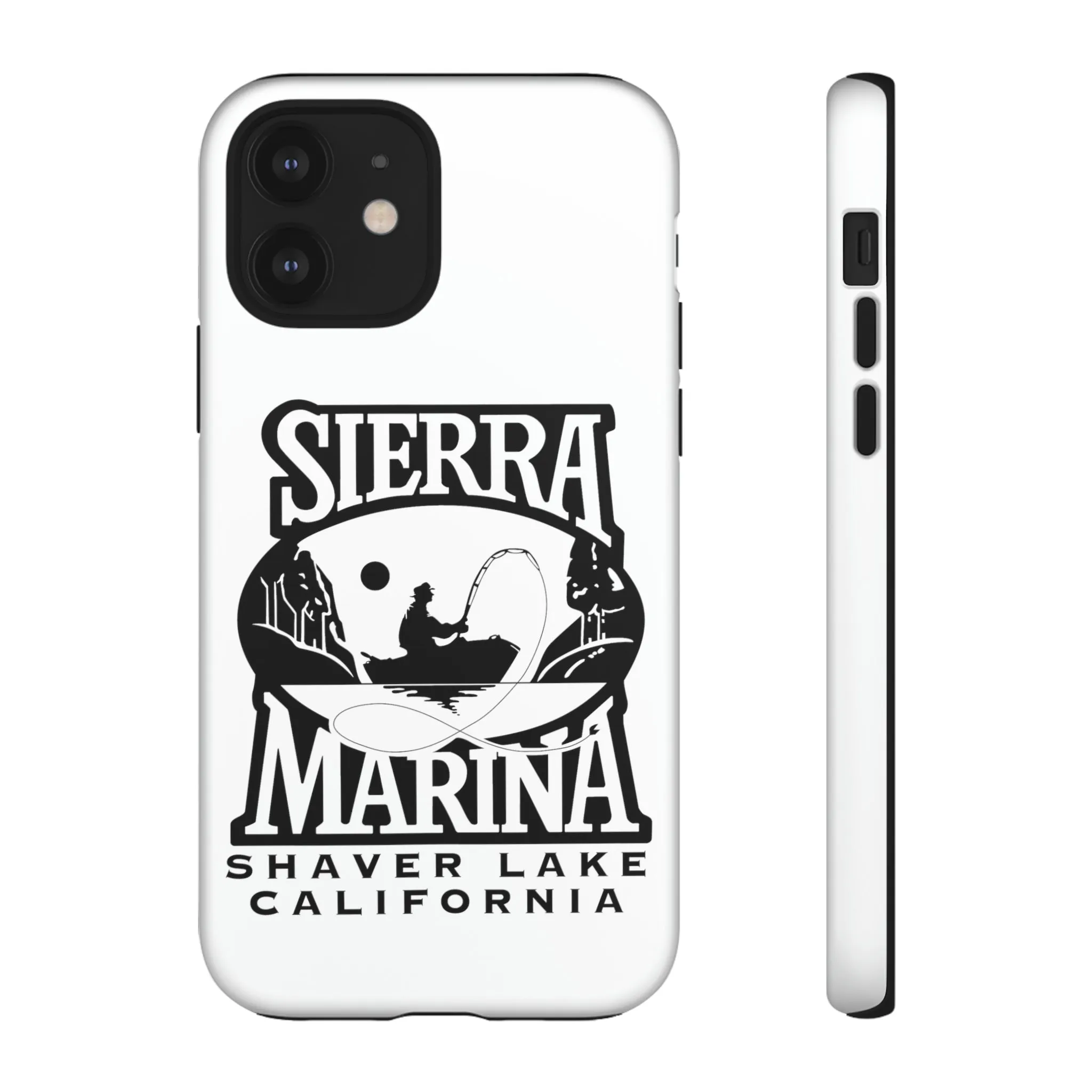 SMI Tough Cases Black Logo