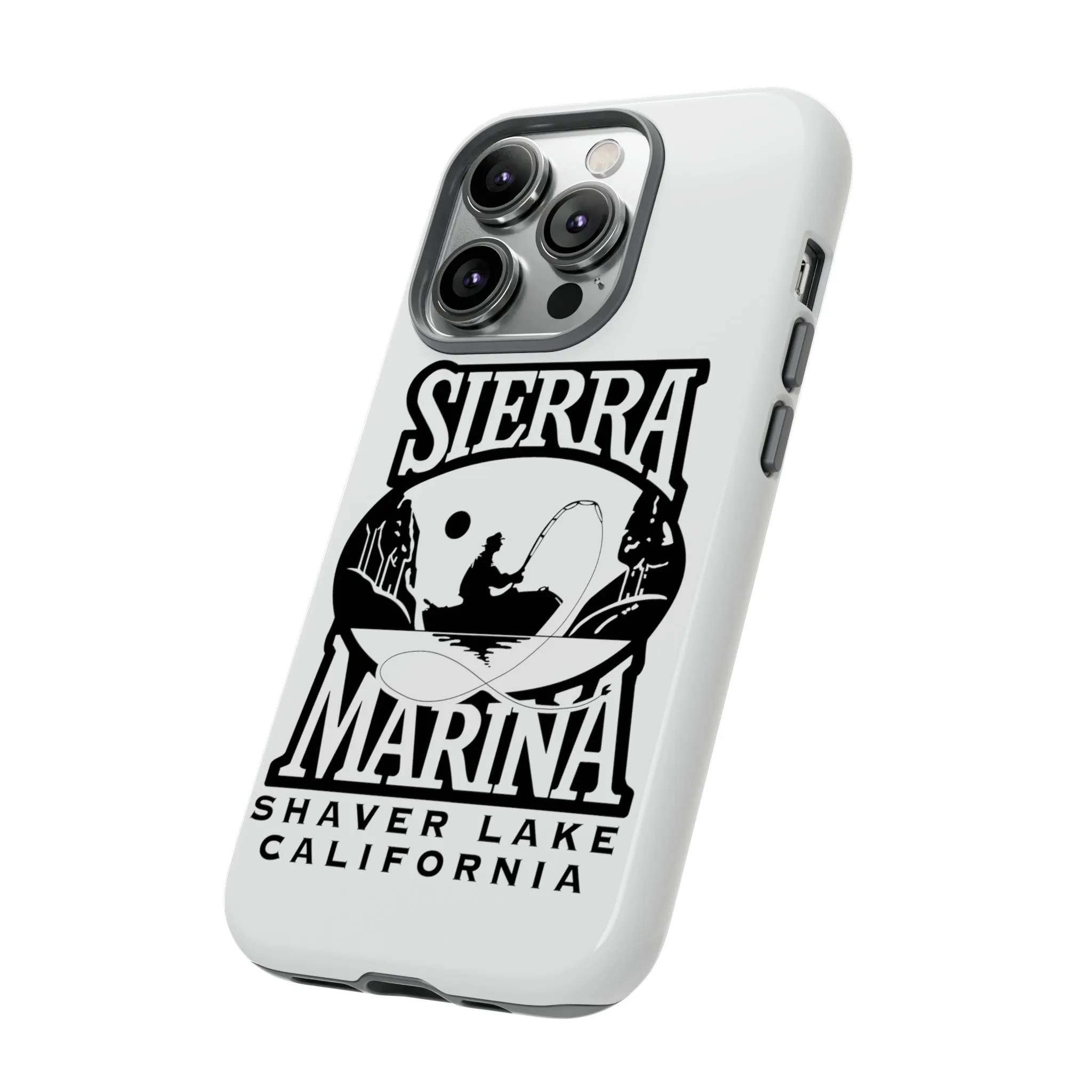 SMI Tough Cases Black Logo