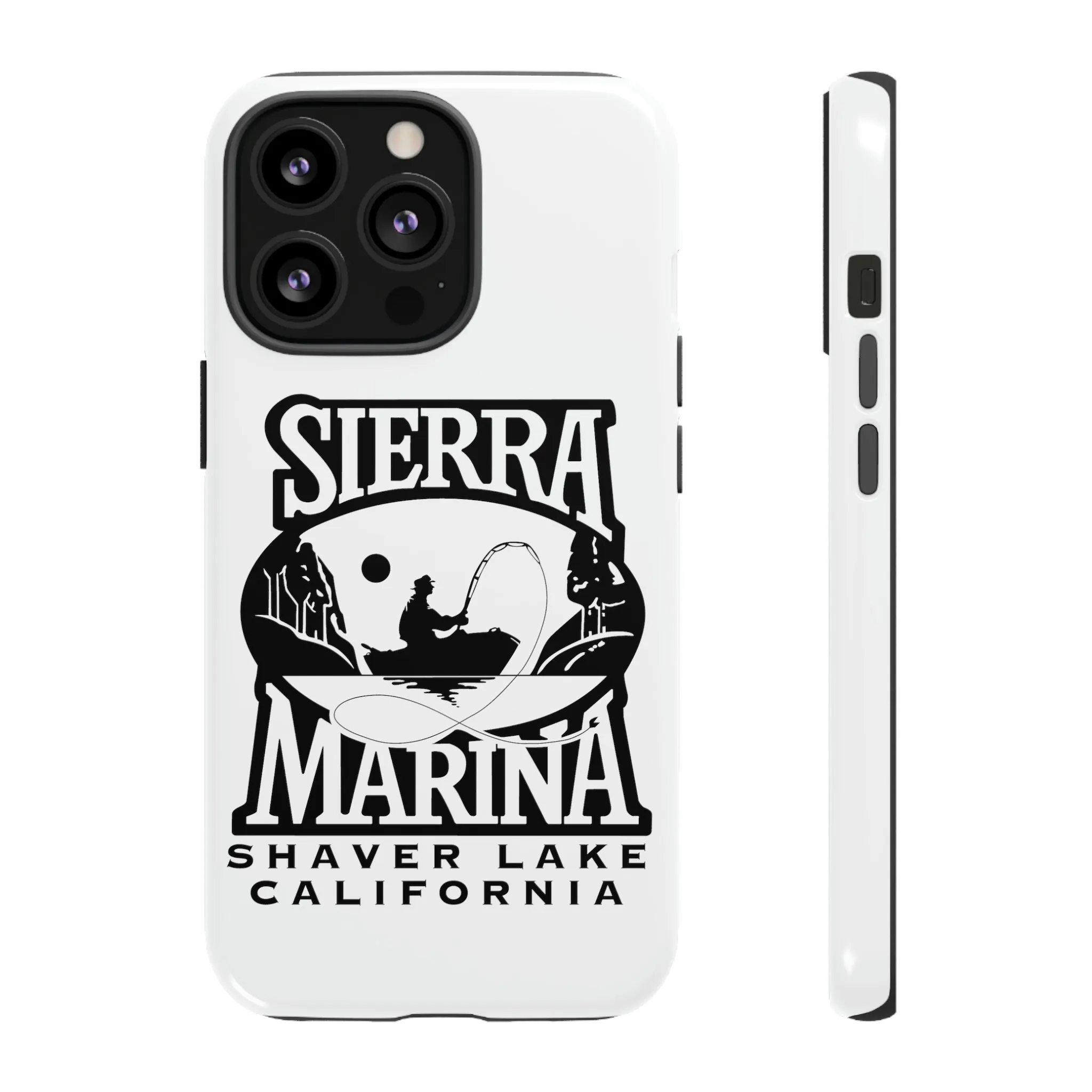 SMI Tough Cases Black Logo