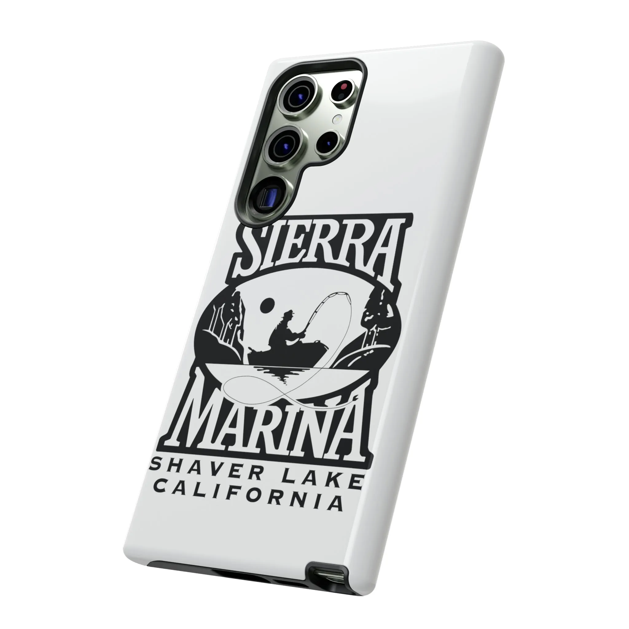 SMI Tough Cases Black Logo