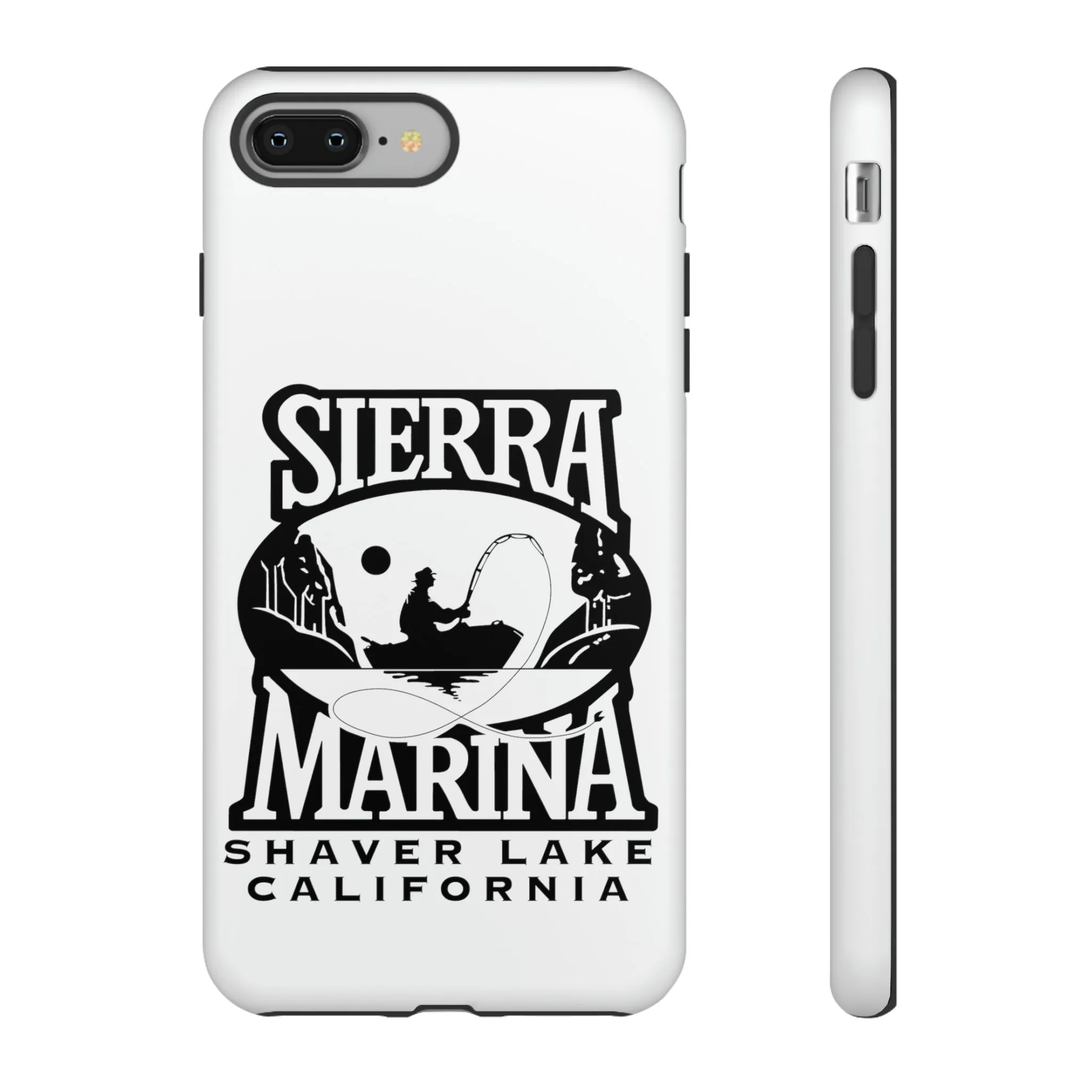 SMI Tough Cases Black Logo