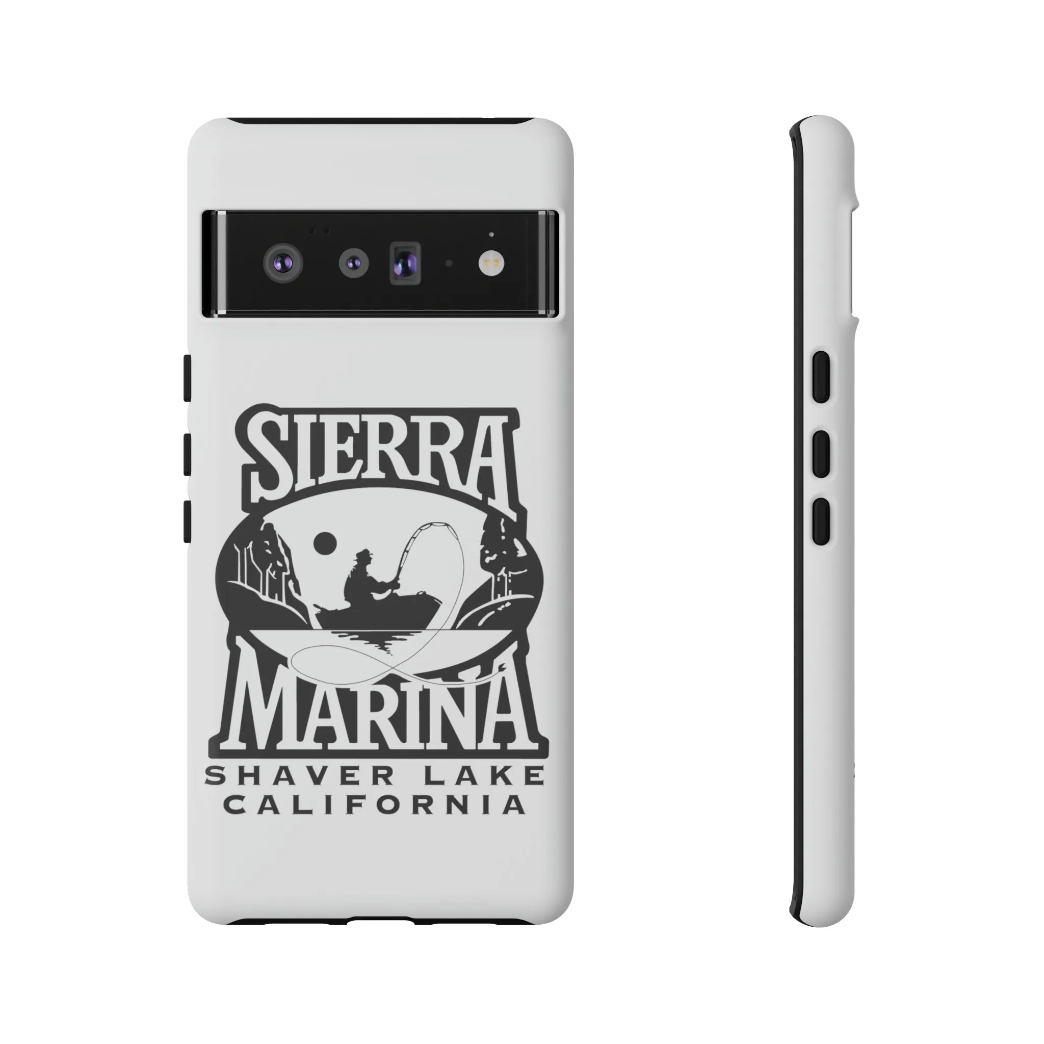 SMI Tough Cases Black Logo