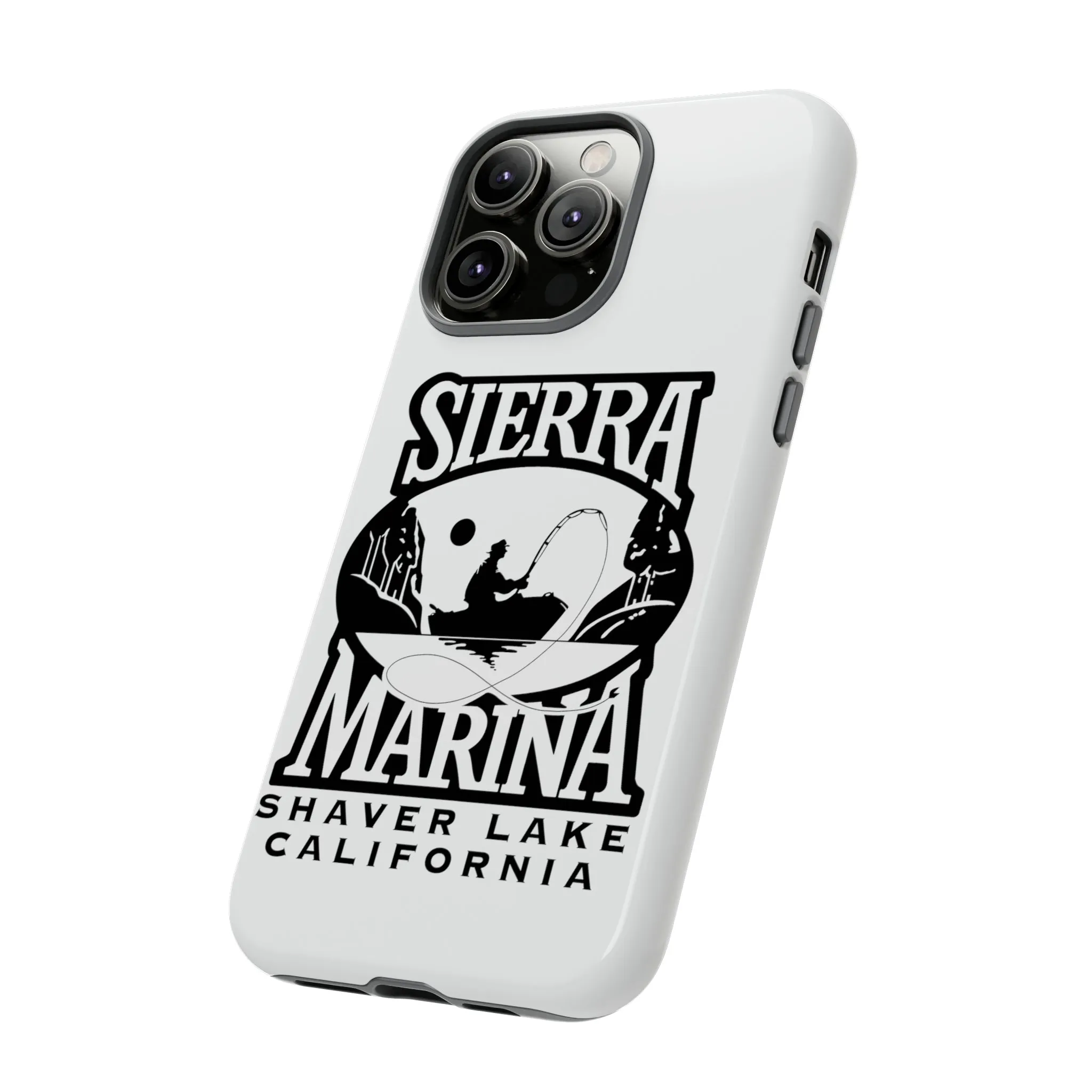 SMI Tough Cases Black Logo