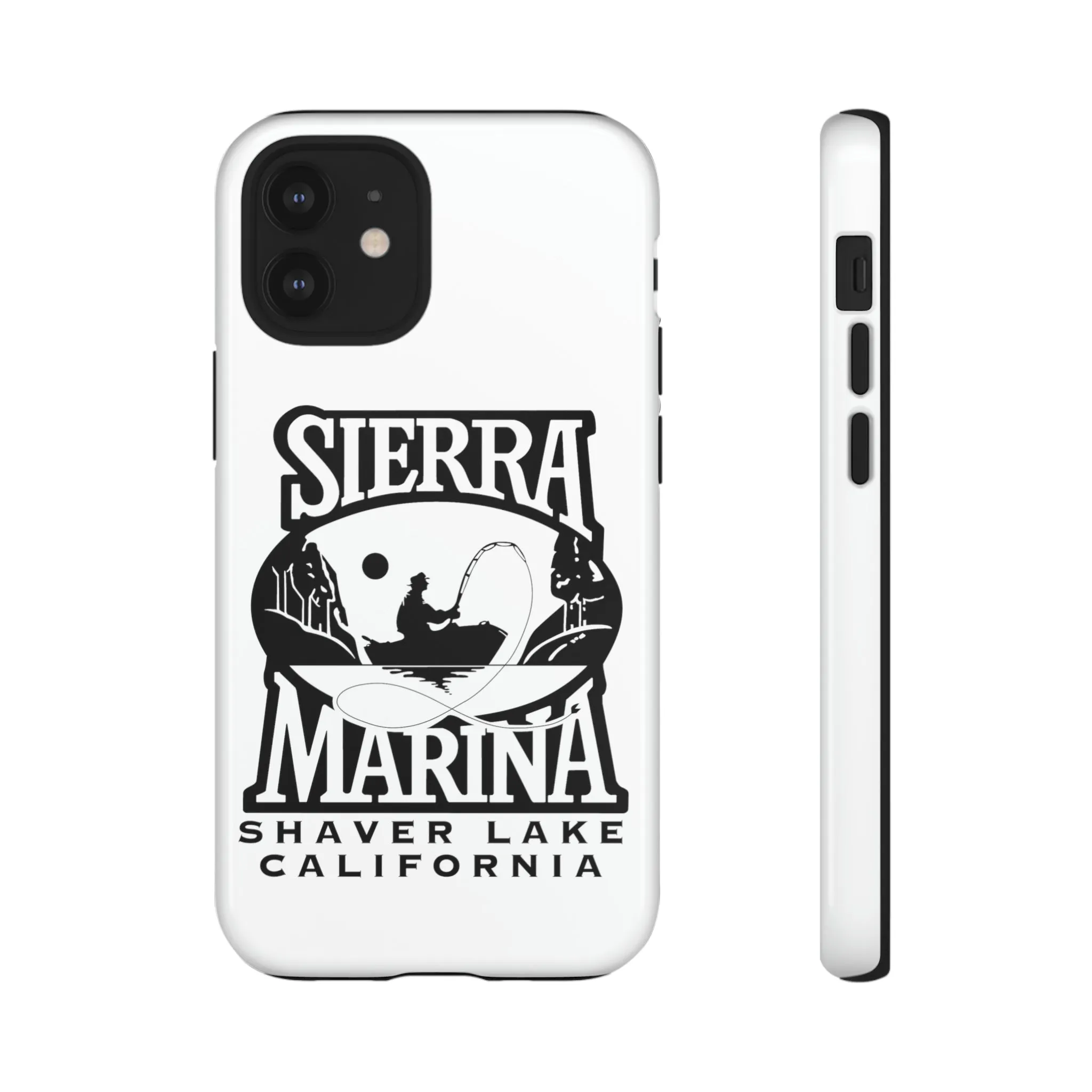 SMI Tough Cases Black Logo