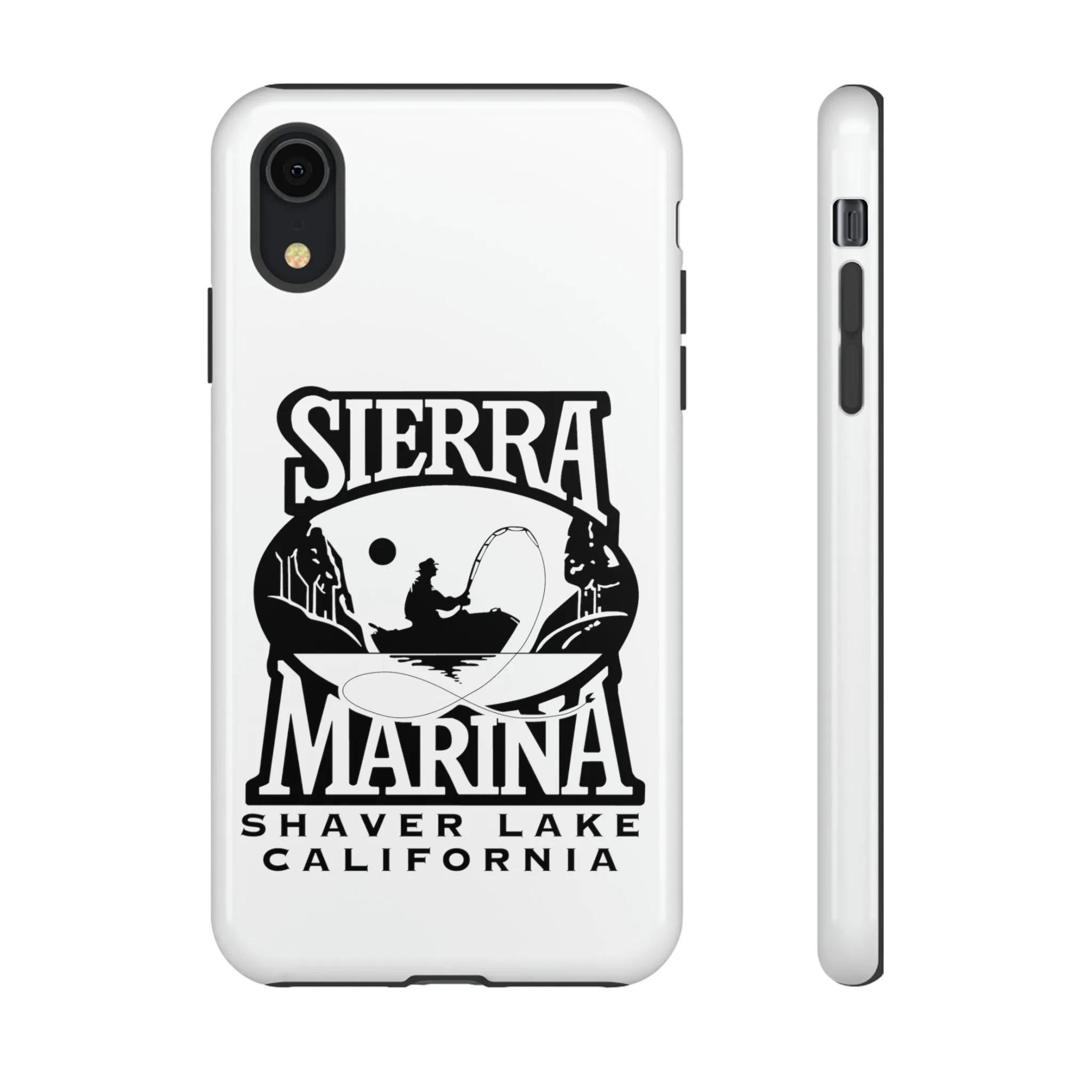 SMI Tough Cases Black Logo