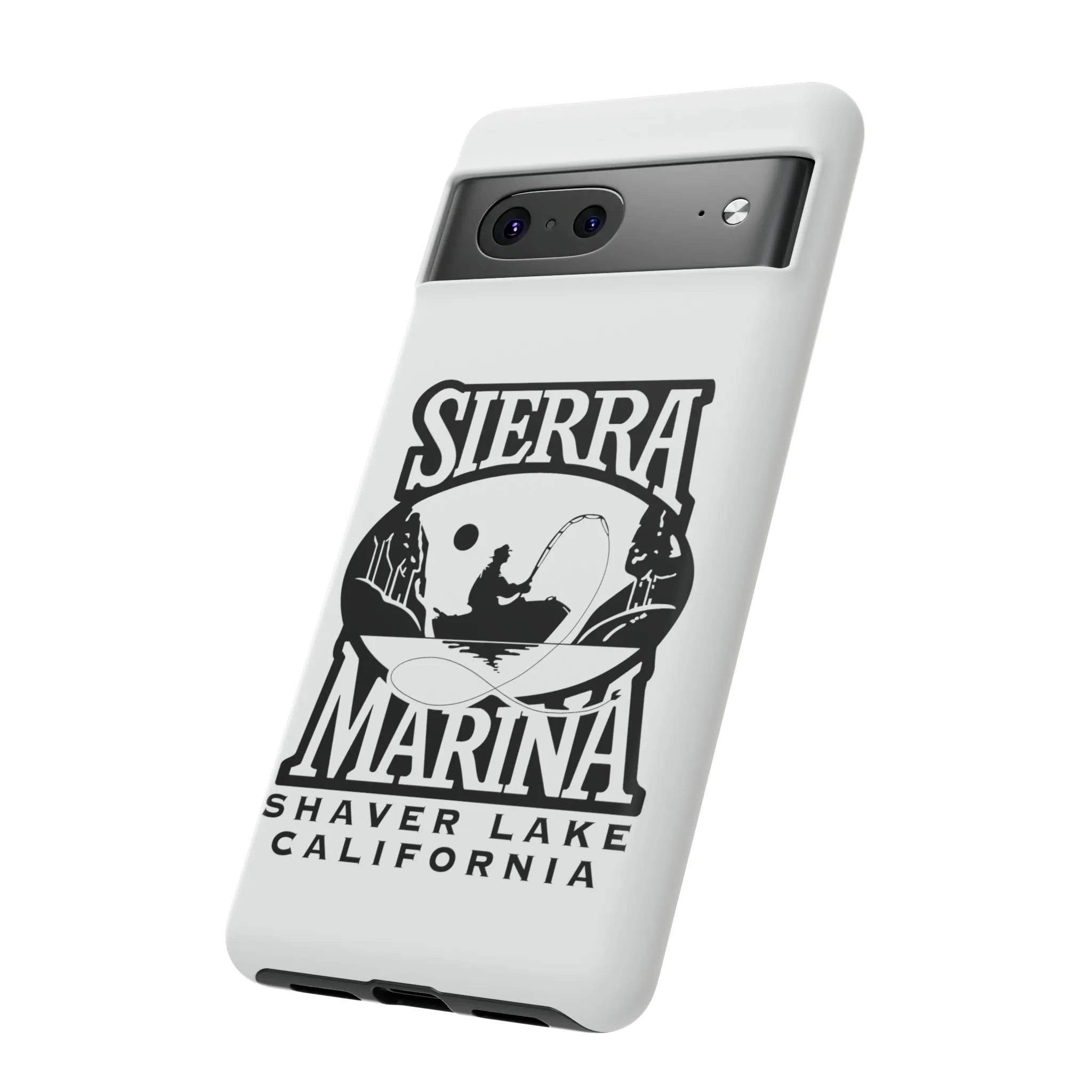 SMI Tough Cases Black Logo