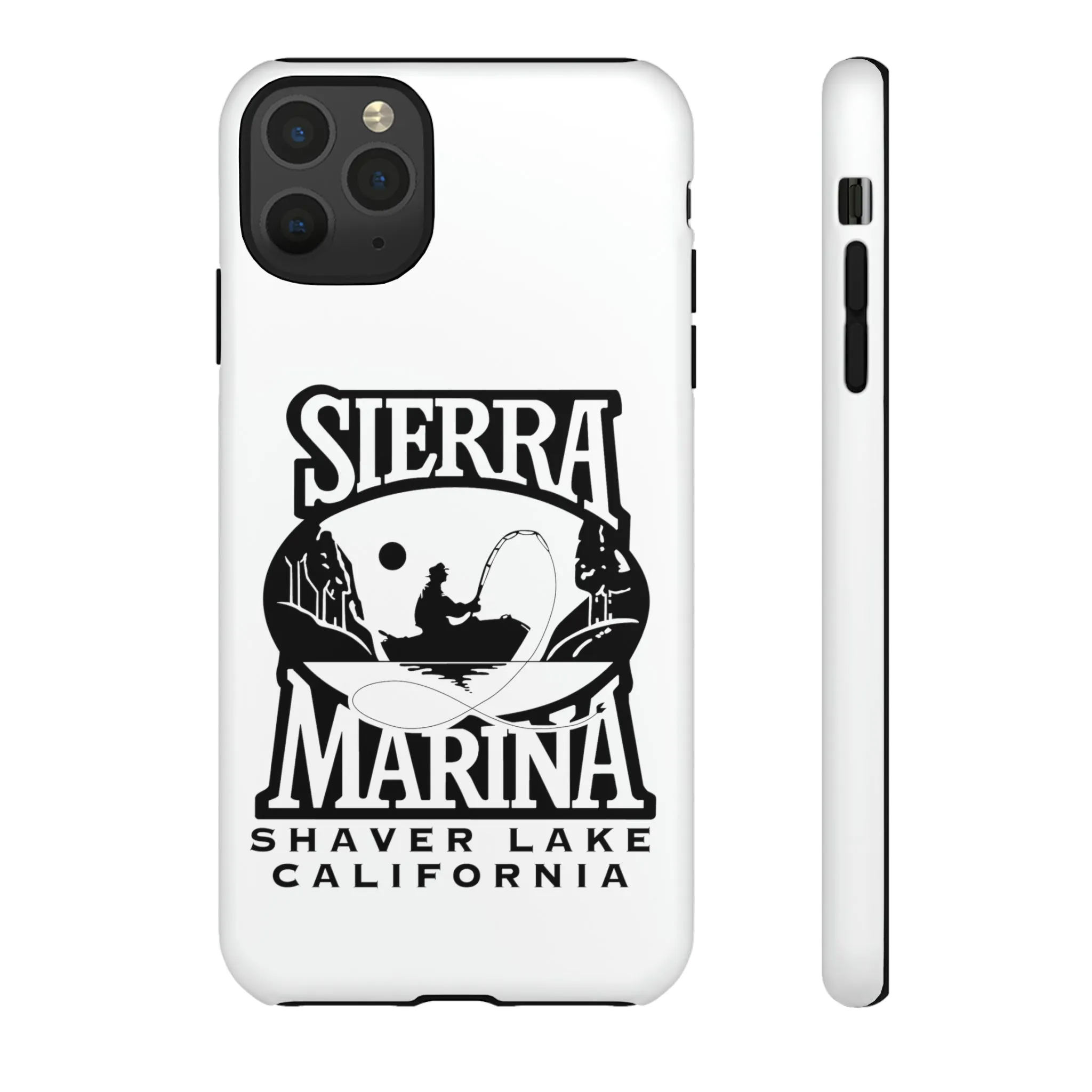 SMI Tough Cases Black Logo