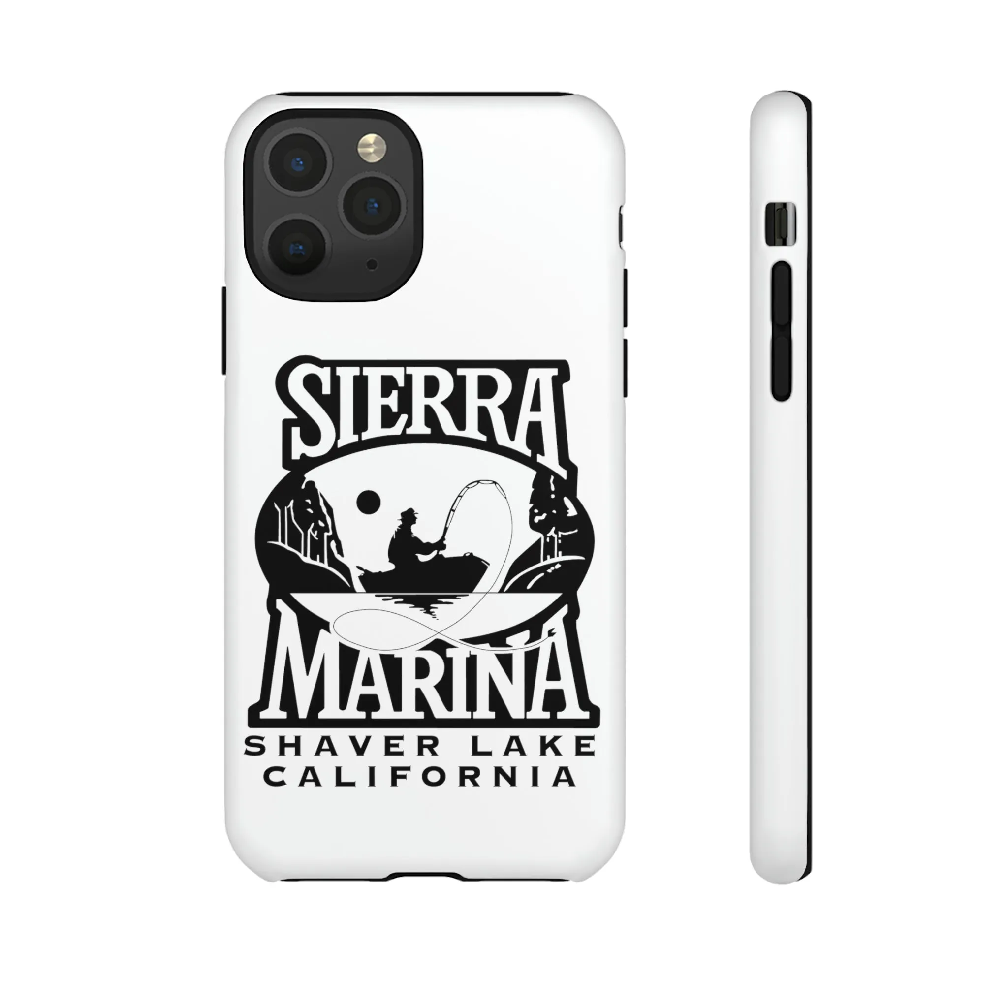 SMI Tough Cases Black Logo
