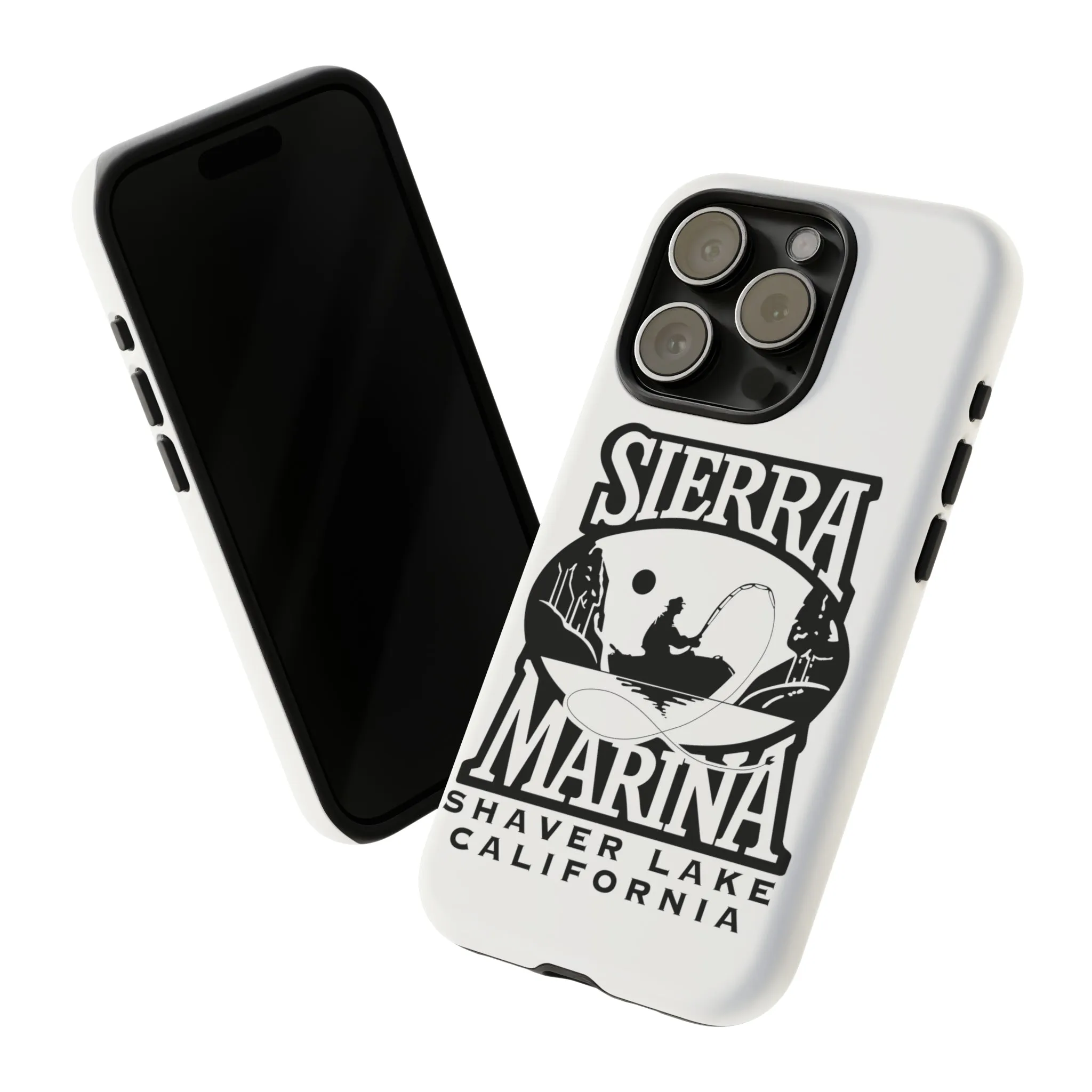 SMI Tough Cases Black Logo
