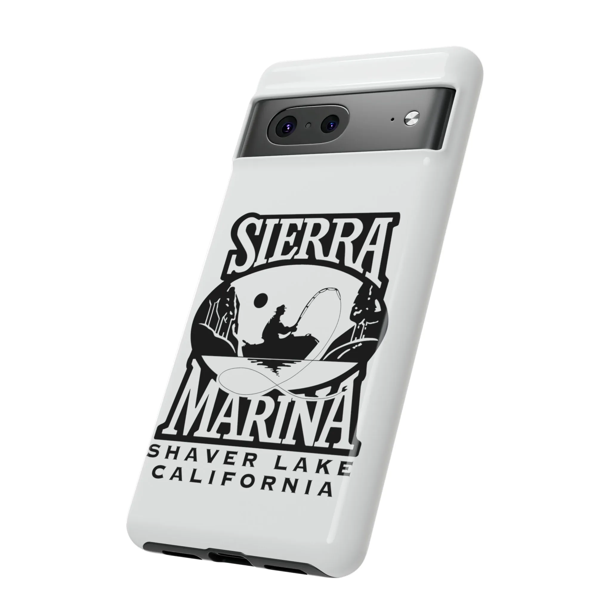 SMI Tough Cases Black Logo