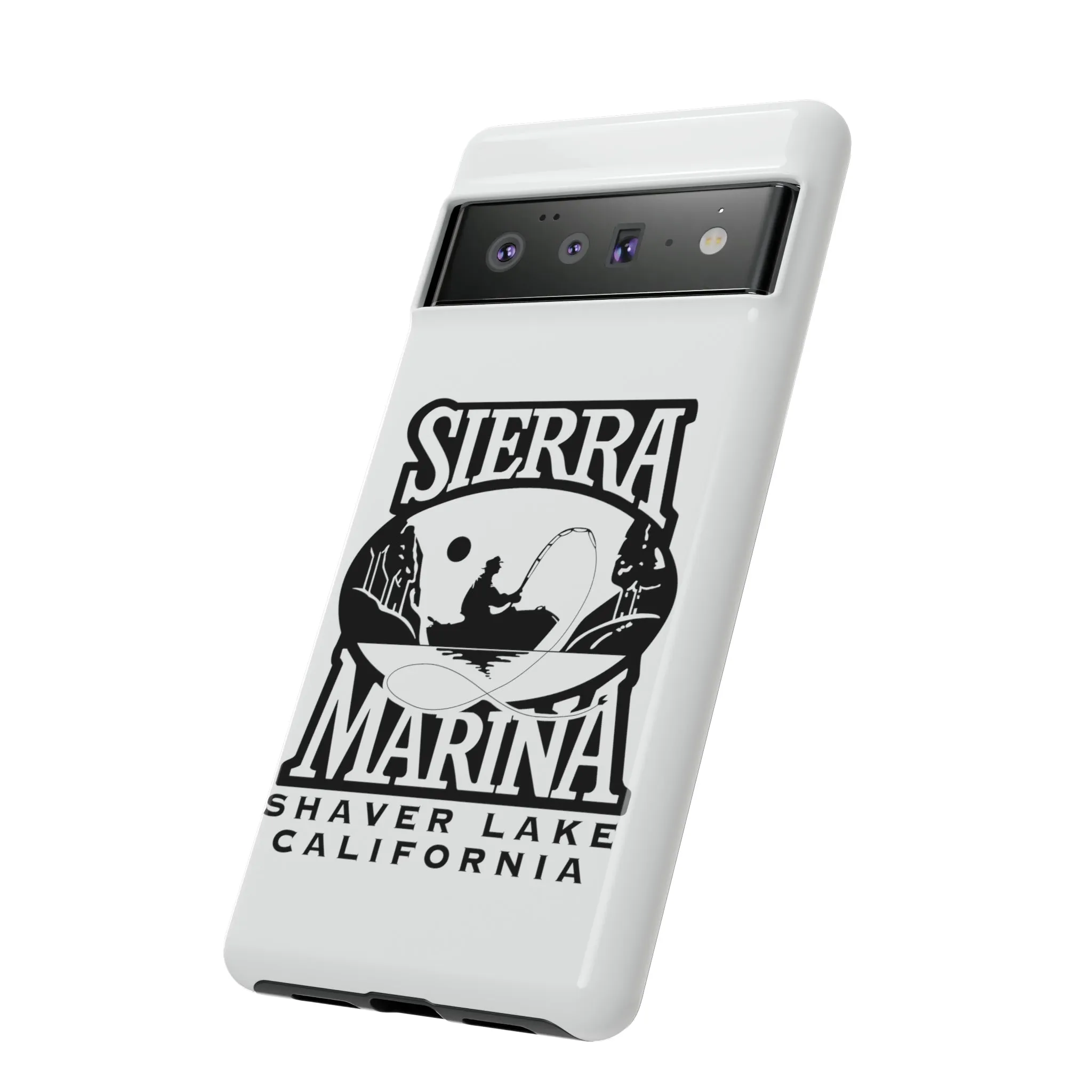 SMI Tough Cases Black Logo