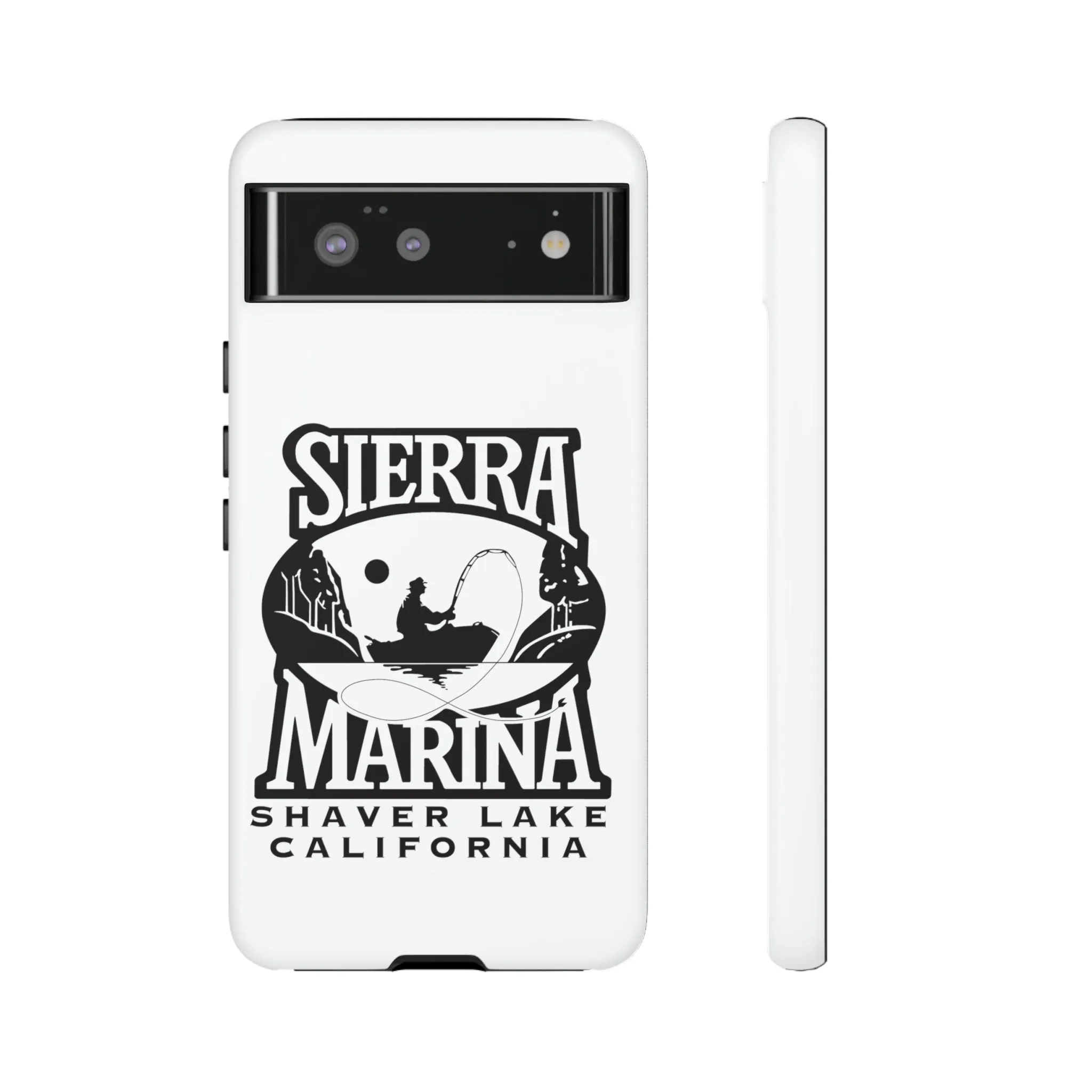 SMI Tough Cases Black Logo