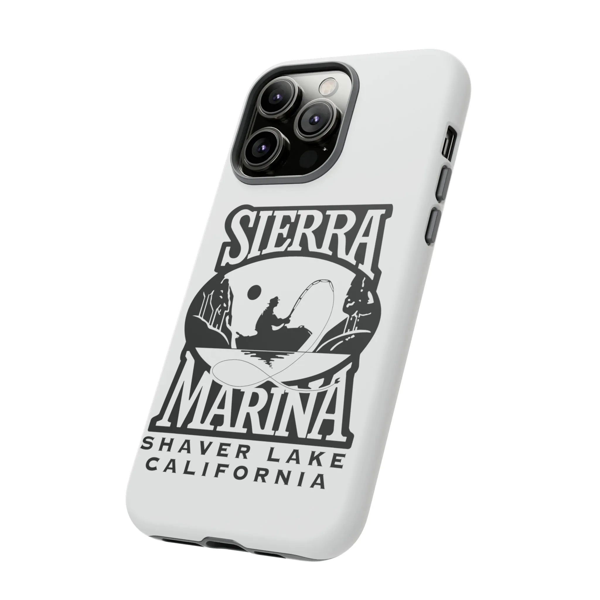 SMI Tough Cases Black Logo