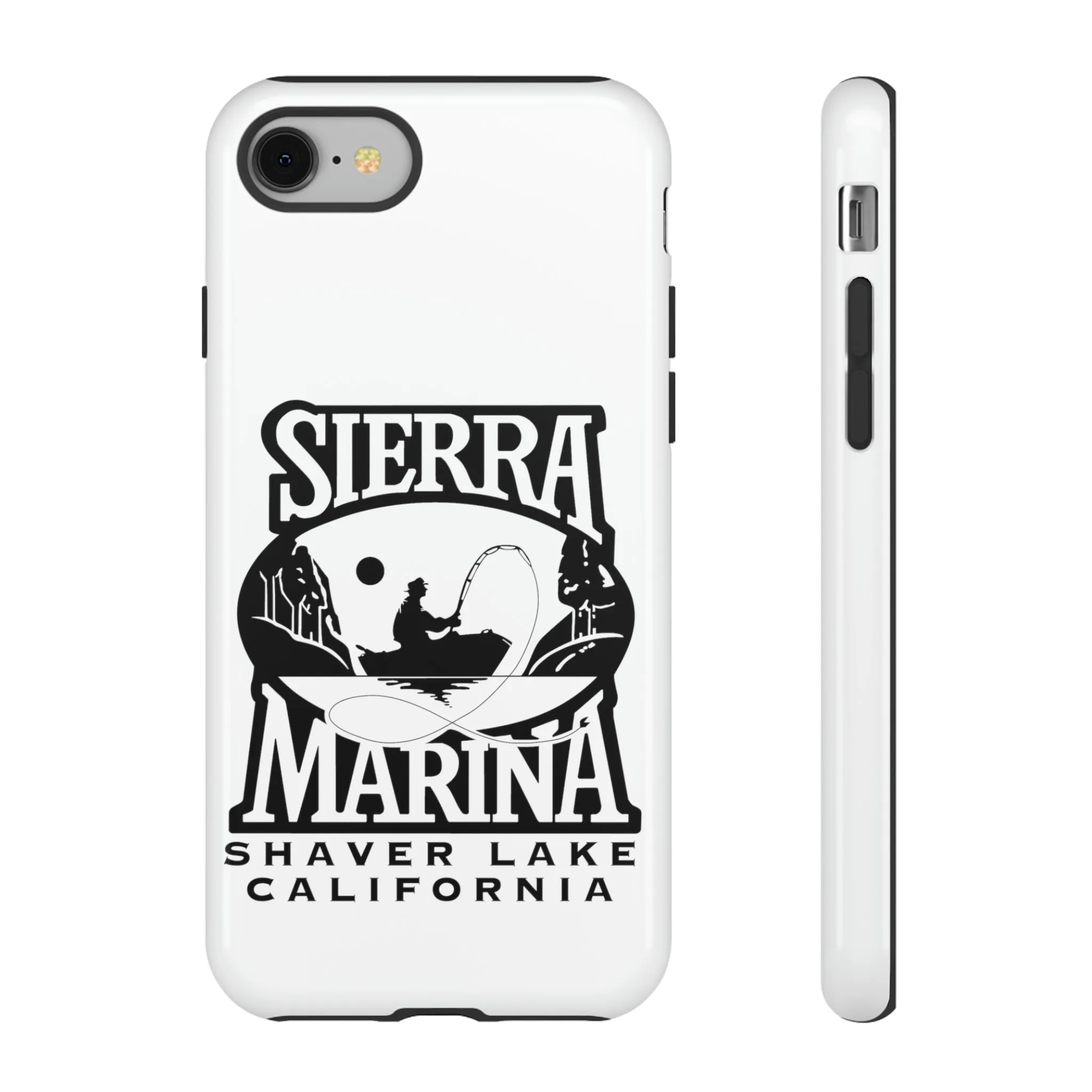 SMI Tough Cases Black Logo