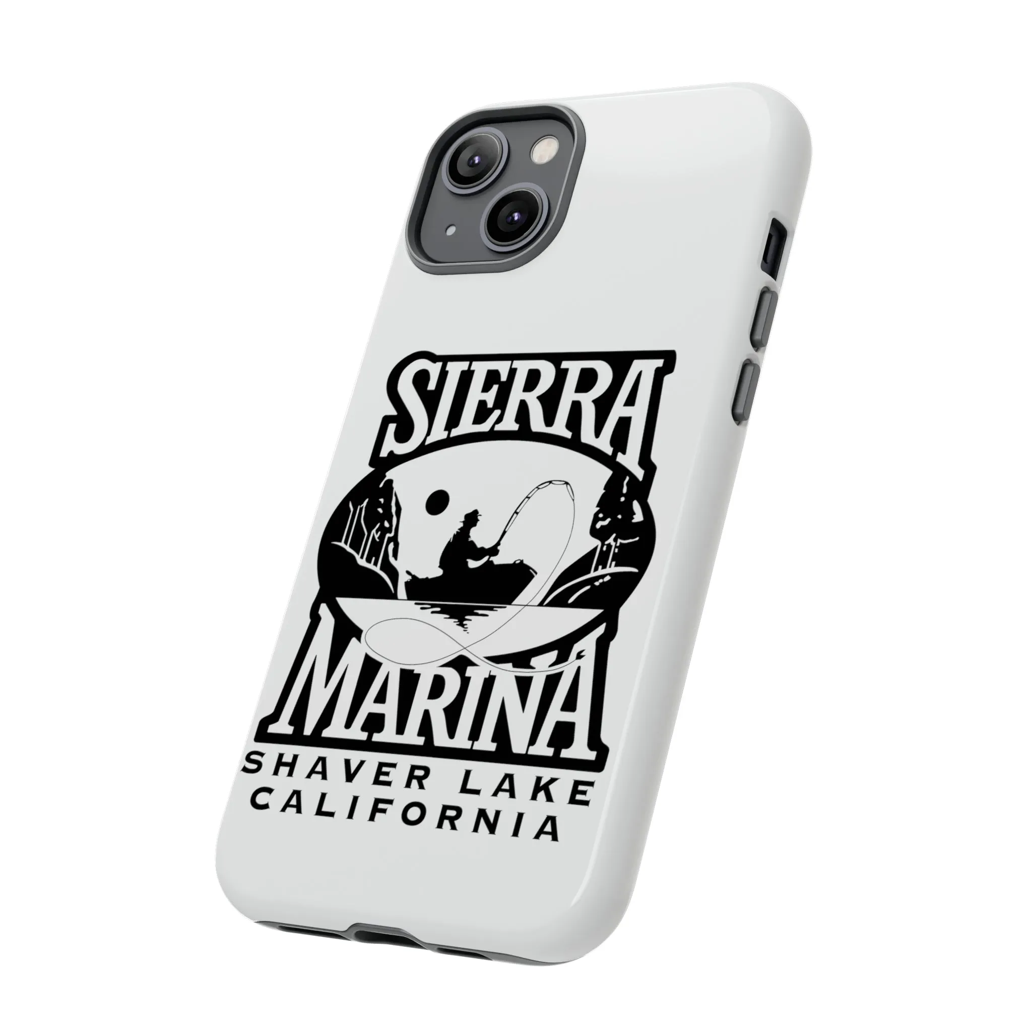 SMI Tough Cases Black Logo