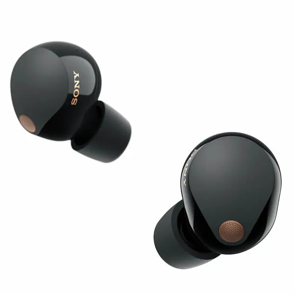 Sony WF-1000XM5 Premium TWS Earphones - Black