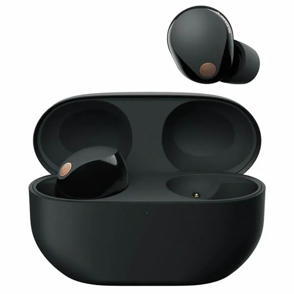 Sony WF-1000XM5 Premium TWS Earphones - Black