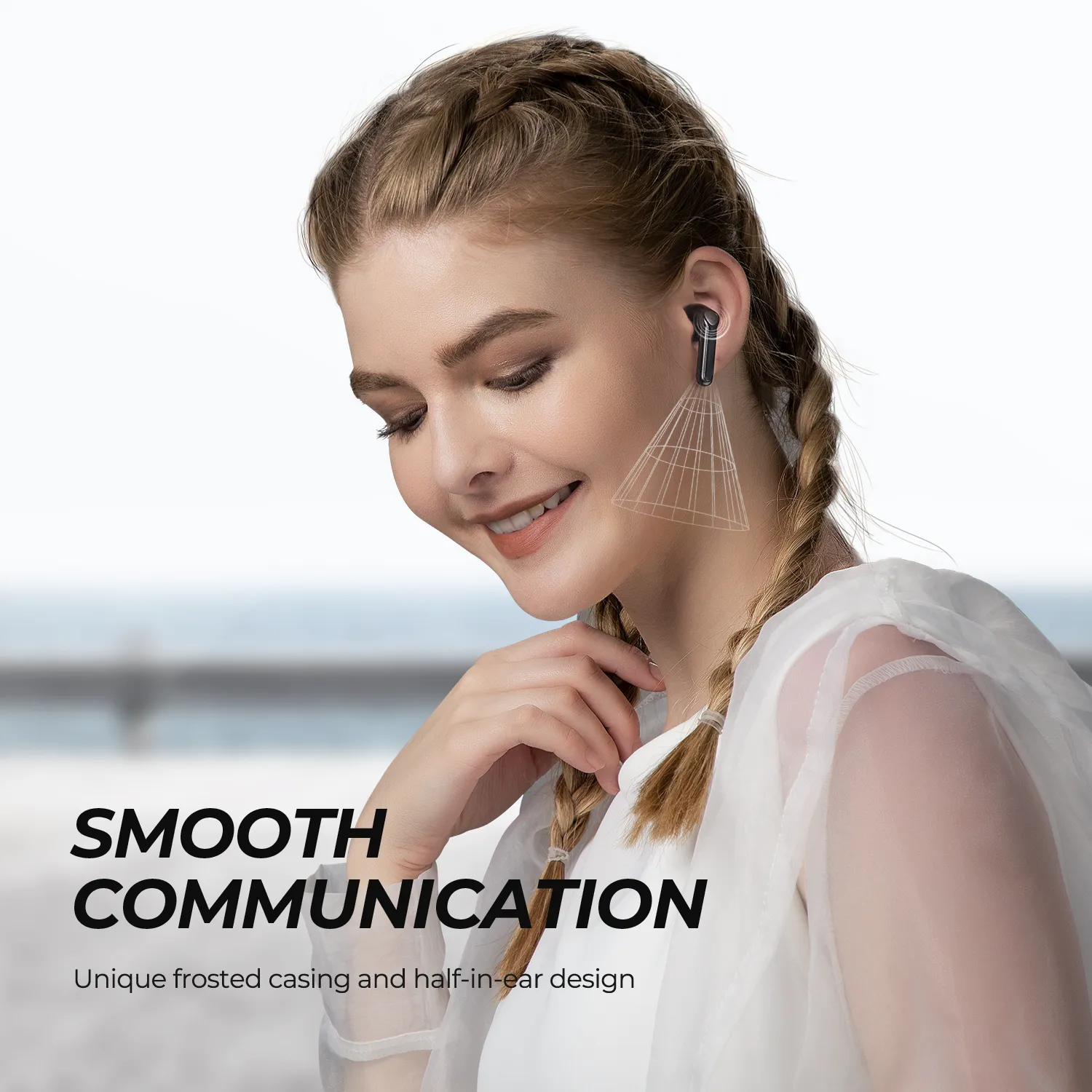 Soundpeats Trueair2 - IPX4 TWS Headphones