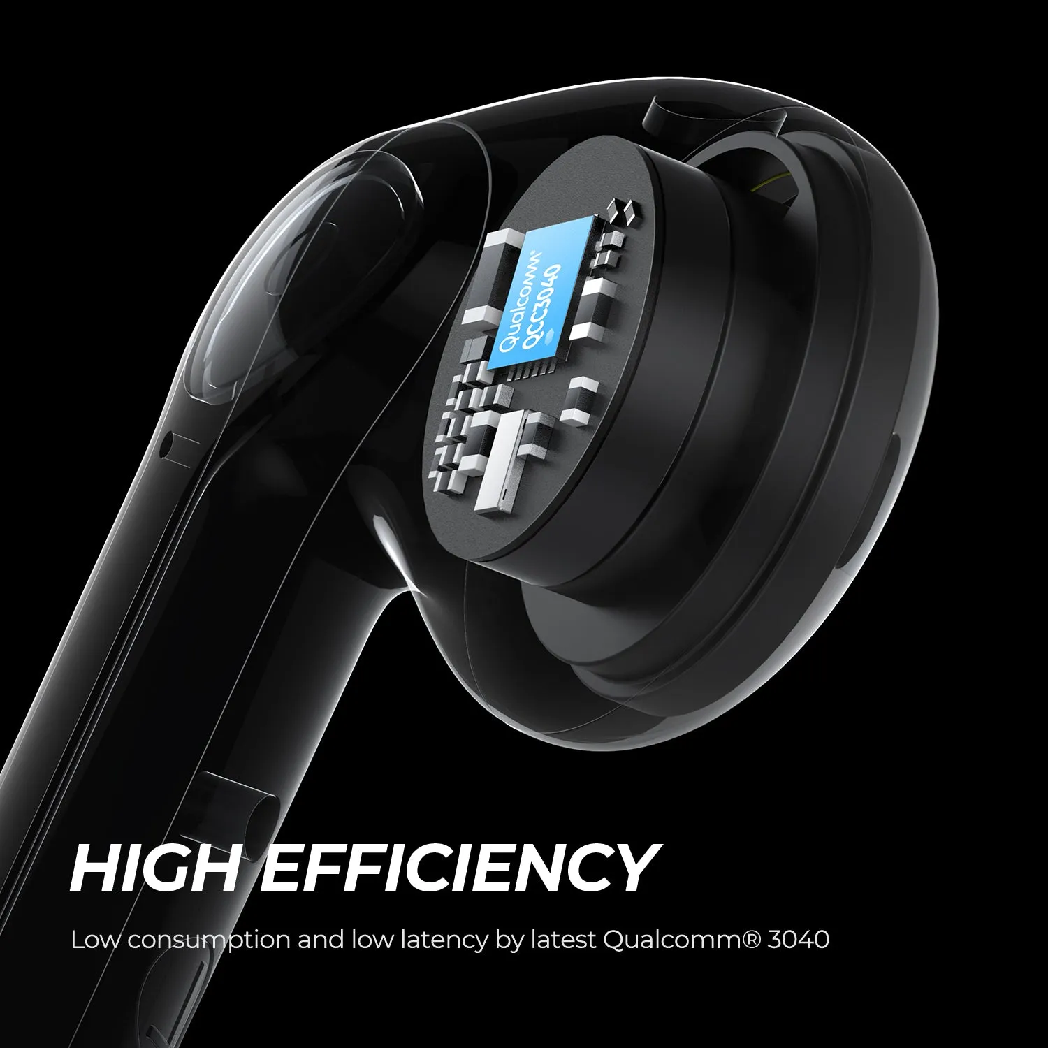 Soundpeats Trueair2 - IPX4 TWS Headphones