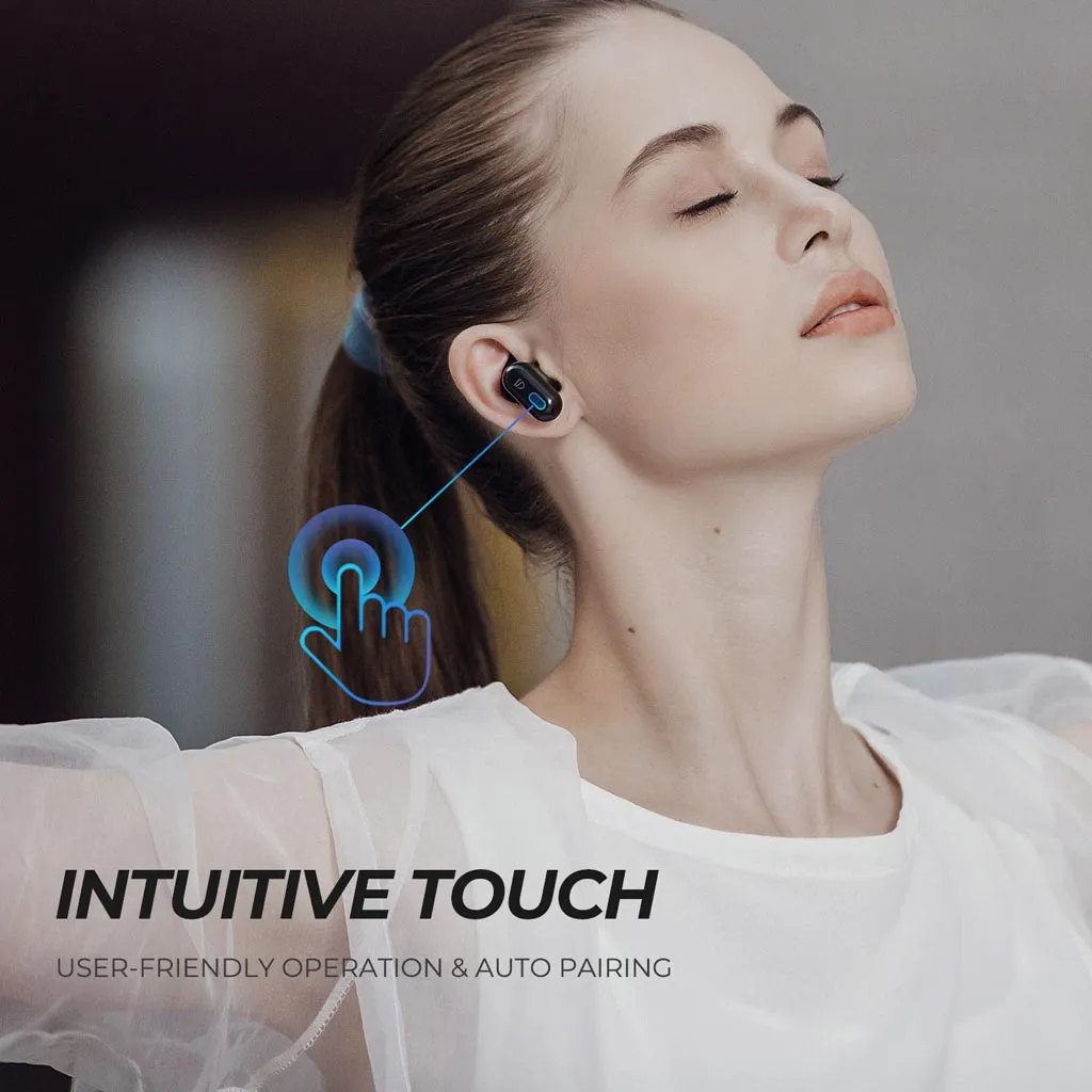 Soundpeats Truengine2 - IPX5 Bluetooth Headphones