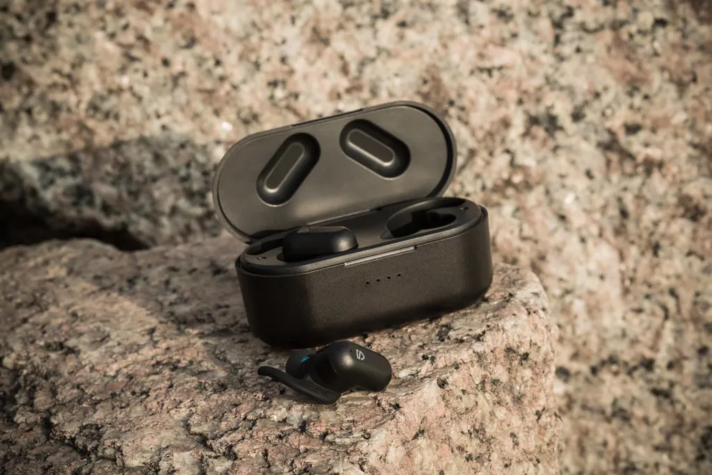 Soundpeats Truengine2 - IPX5 Bluetooth Headphones