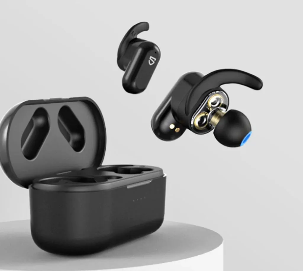 Soundpeats Truengine2 - IPX5 Bluetooth Headphones