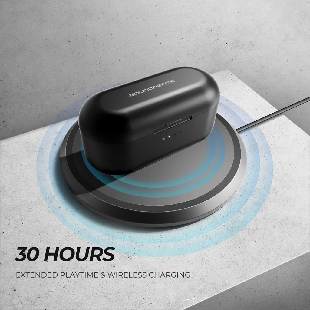 Soundpeats Truengine2 - IPX5 Bluetooth Headphones