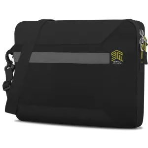 STM Blazer 15" Laptop Sleeve Case 16" MacBook Pro Black