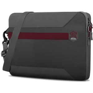 STM Blazer 15" Laptop Sleeve Case 16" MacBook Pro Granite Grey