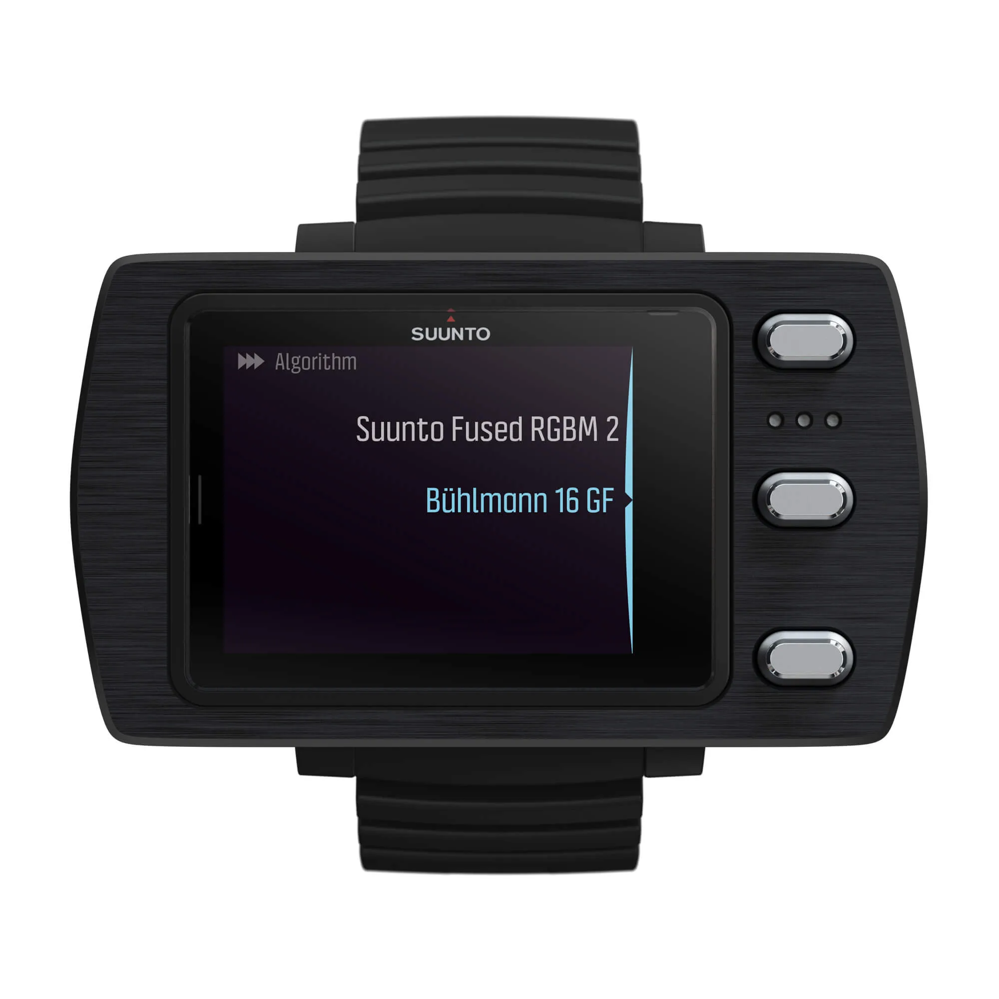 Suunto Eon Steel Black