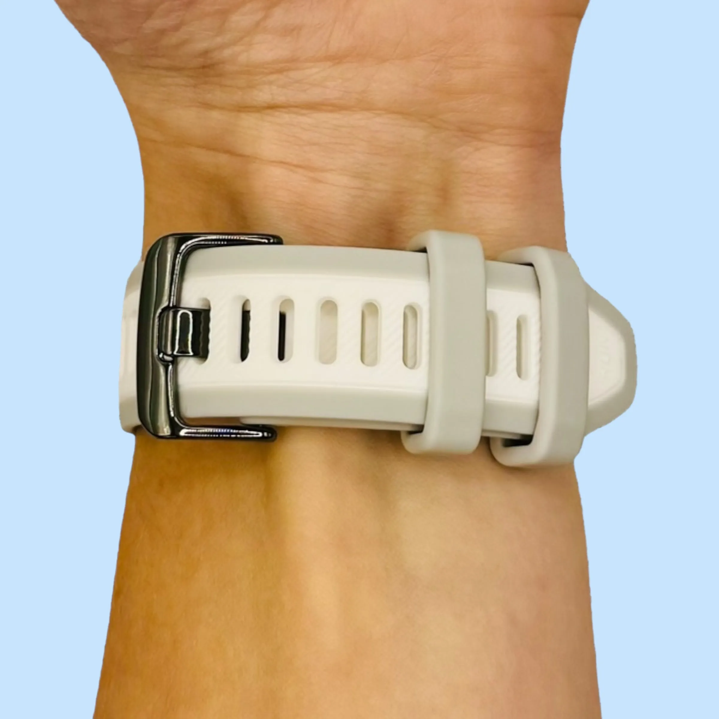 T92 Smartwatch Dual Colour Silicone Watch Straps