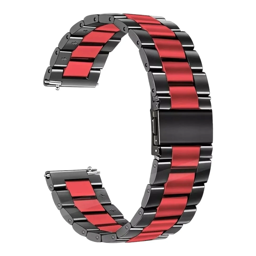 T92 Smartwatch Stainless Steel Link Watch Strap