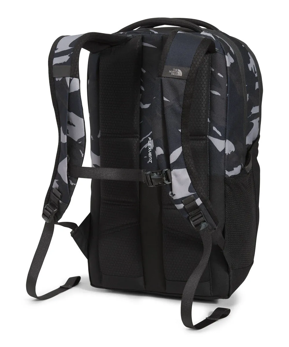 The North Face Jester Backpack - Grey Print