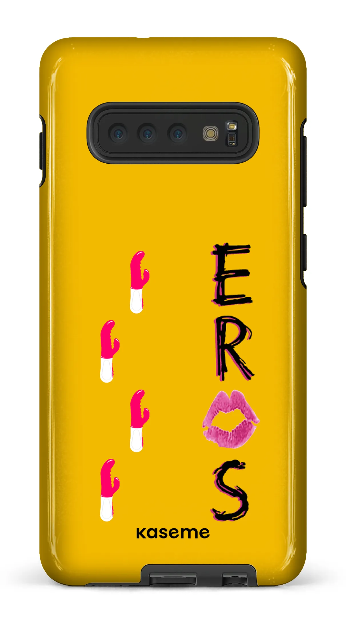 Titan par Eros et Compagnie