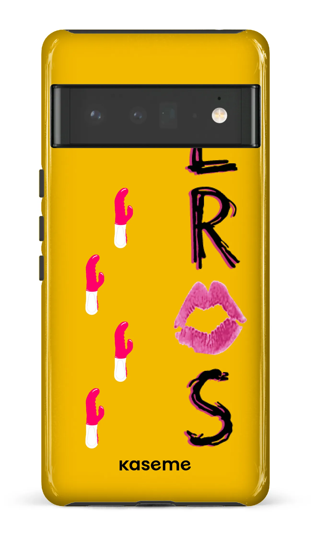 Titan par Eros et Compagnie