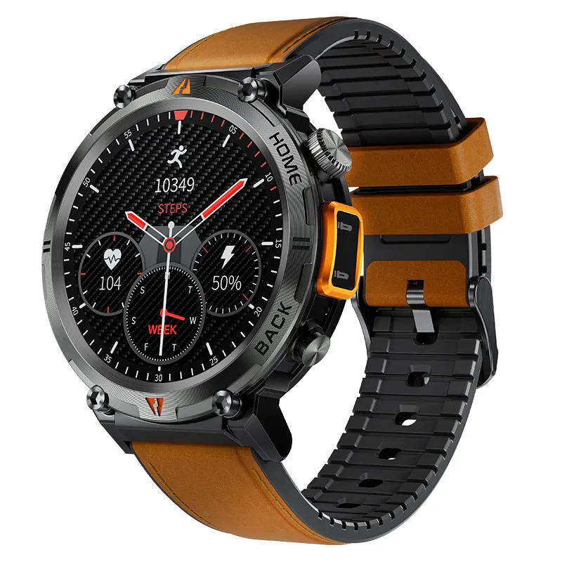 Today's lowest price2024 new smartwatch with flashlight