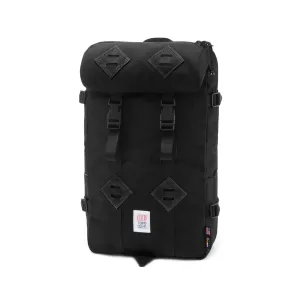 Topo Designs Klettersack - Black- Black